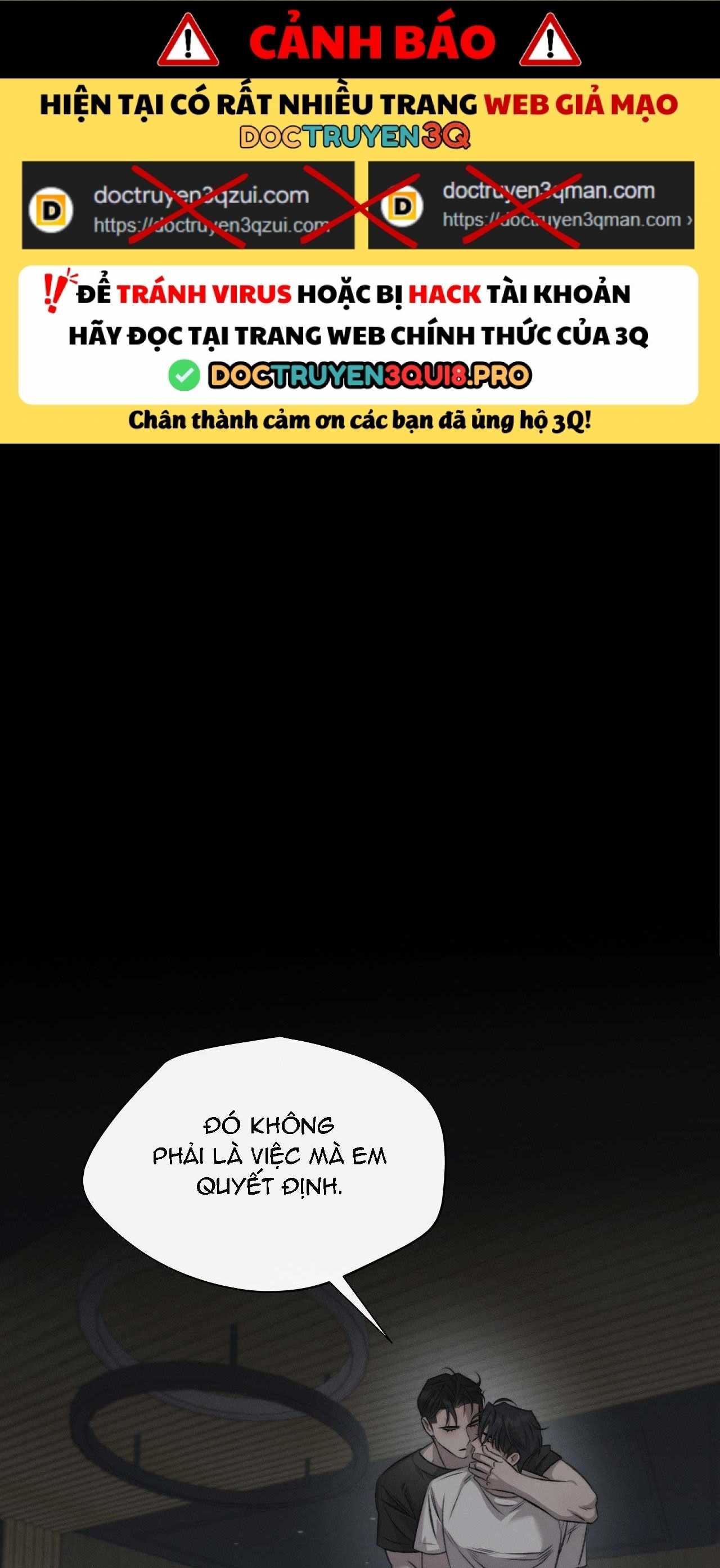 Anh Vẫn Sẽ Yêu Em Kể Cả Khi Điều Đó Là Sai Chapter 26 - Trang 2