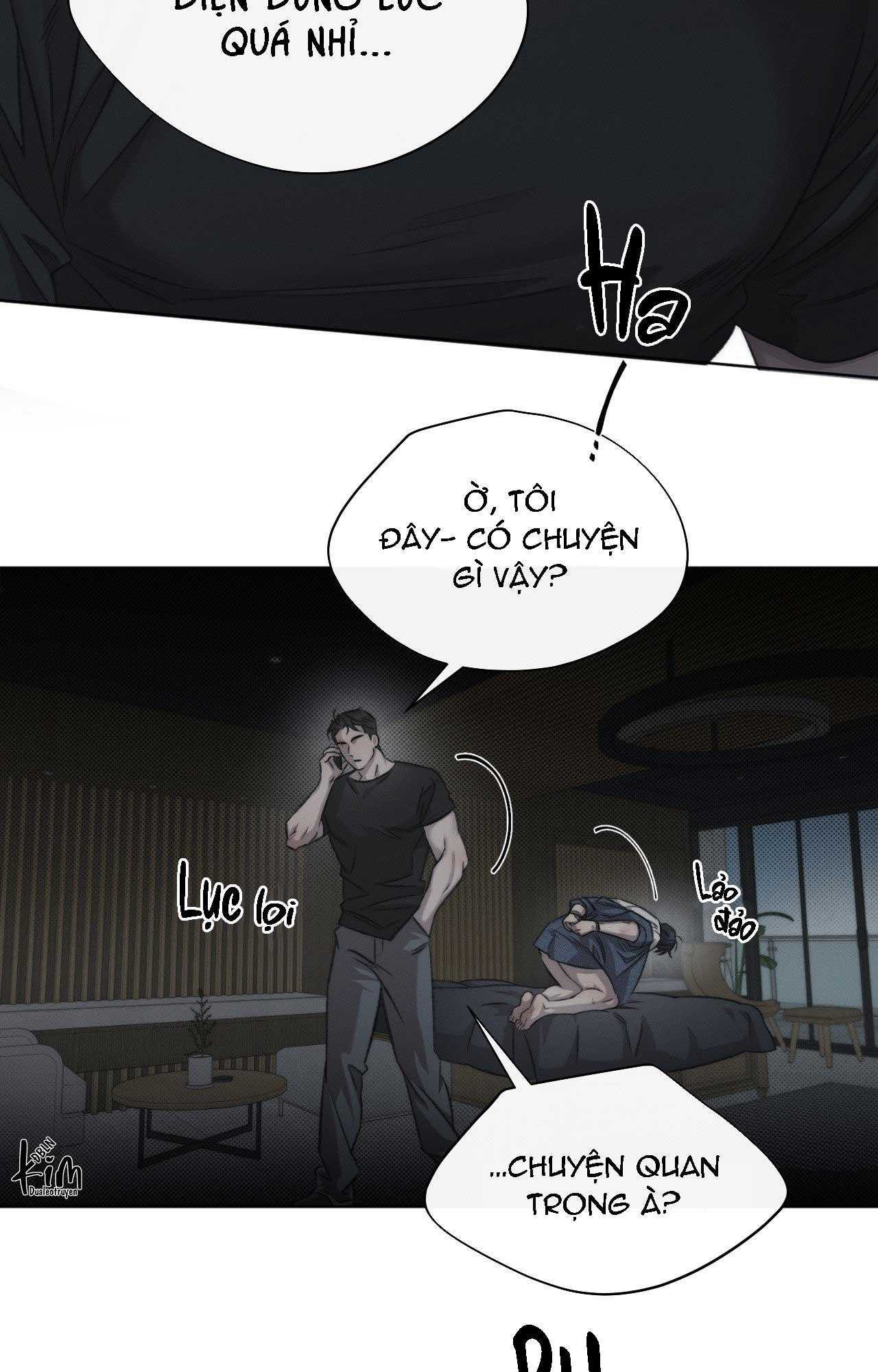 Anh Vẫn Sẽ Yêu Em Kể Cả Khi Điều Đó Là Sai Chapter 26 - Trang 2