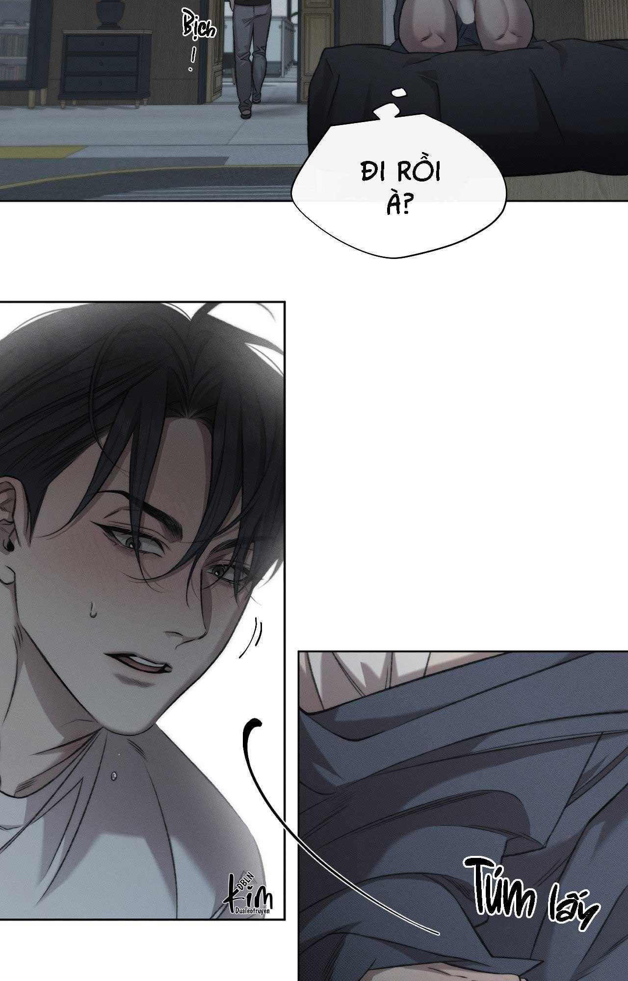Anh Vẫn Sẽ Yêu Em Kể Cả Khi Điều Đó Là Sai Chapter 26 - Trang 2