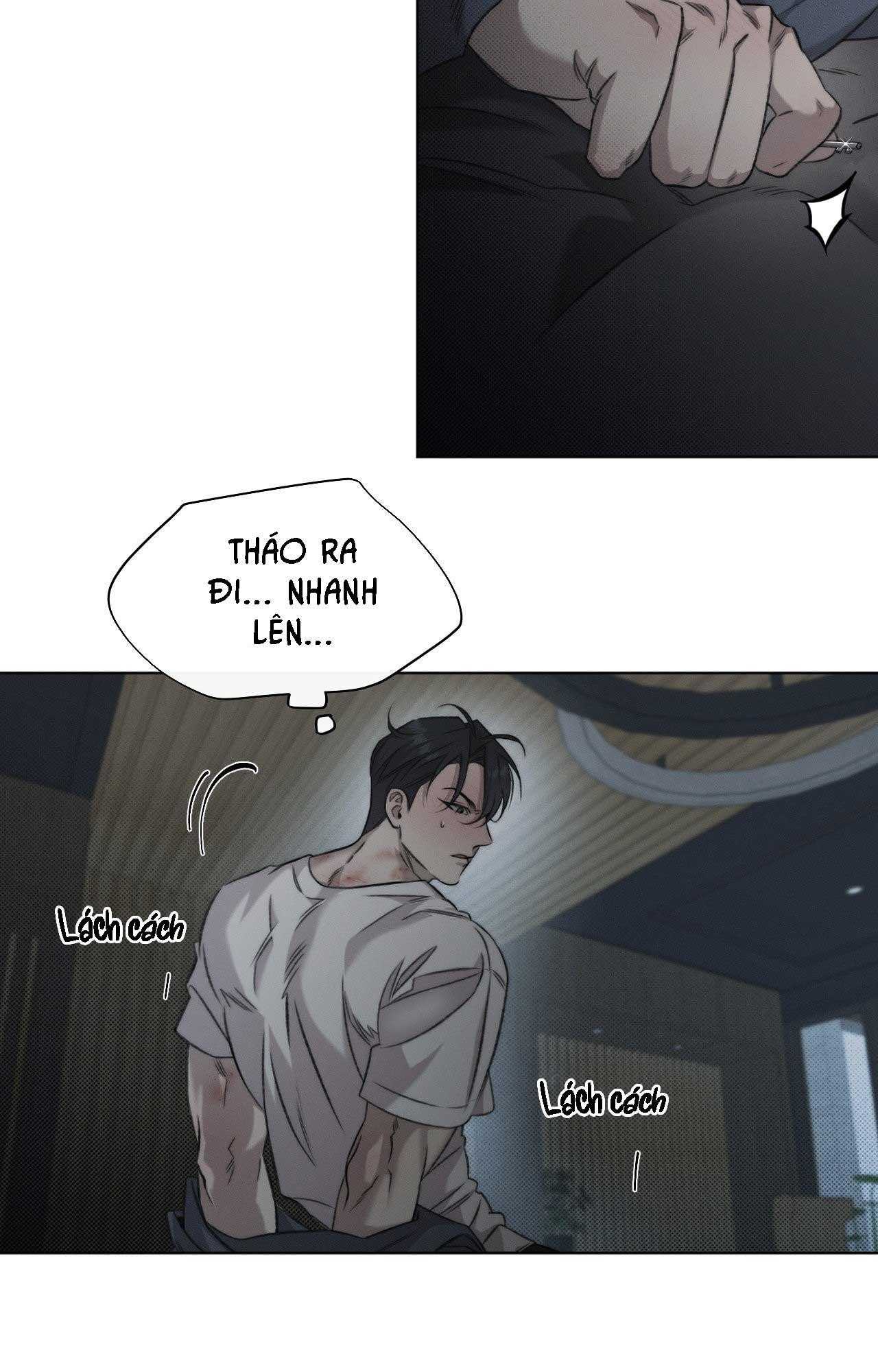 Anh Vẫn Sẽ Yêu Em Kể Cả Khi Điều Đó Là Sai Chapter 26 - Trang 2