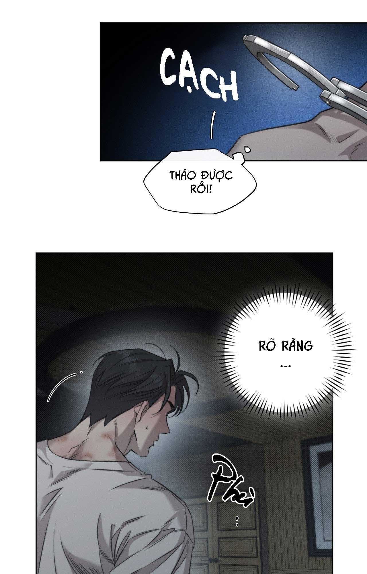 Anh Vẫn Sẽ Yêu Em Kể Cả Khi Điều Đó Là Sai Chapter 26 - Trang 2