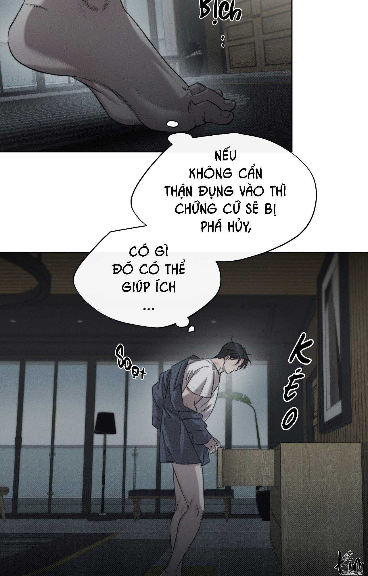Anh Vẫn Sẽ Yêu Em Kể Cả Khi Điều Đó Là Sai Chapter 26 - Trang 2
