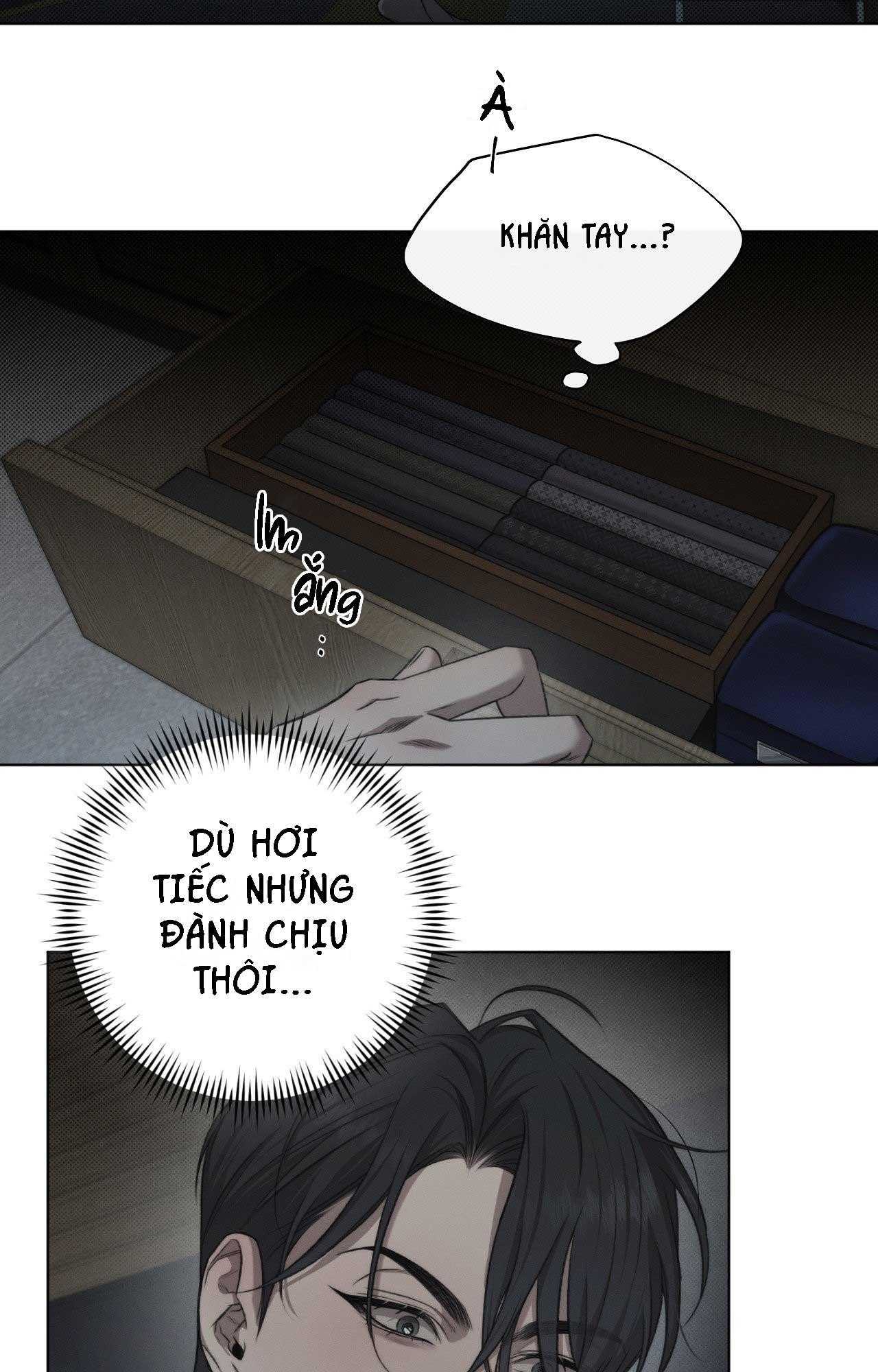 Anh Vẫn Sẽ Yêu Em Kể Cả Khi Điều Đó Là Sai Chapter 26 - Trang 2