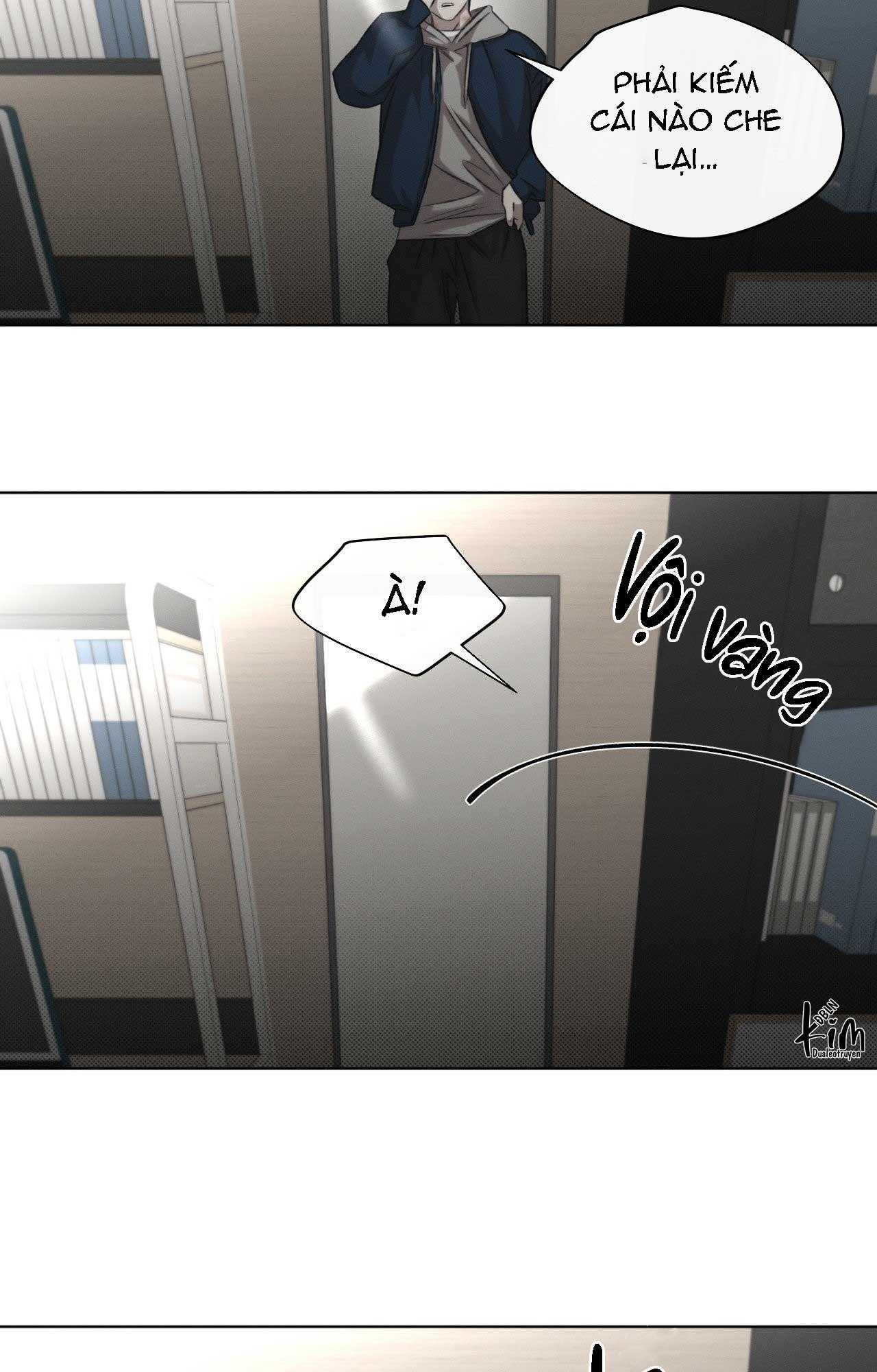 Anh Vẫn Sẽ Yêu Em Kể Cả Khi Điều Đó Là Sai Chapter 26 - Trang 2