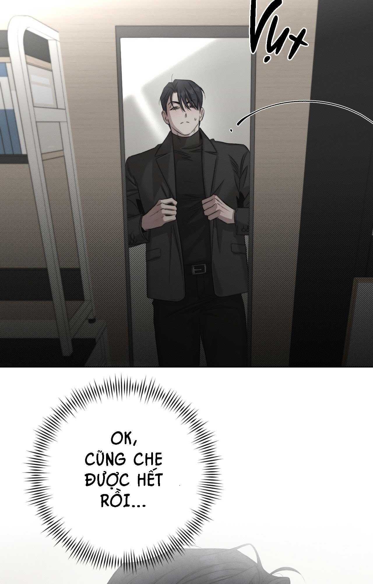 Anh Vẫn Sẽ Yêu Em Kể Cả Khi Điều Đó Là Sai Chapter 26 - Trang 2