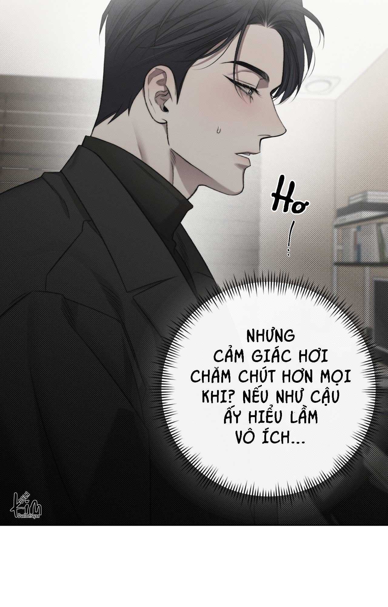 Anh Vẫn Sẽ Yêu Em Kể Cả Khi Điều Đó Là Sai Chapter 26 - Trang 2