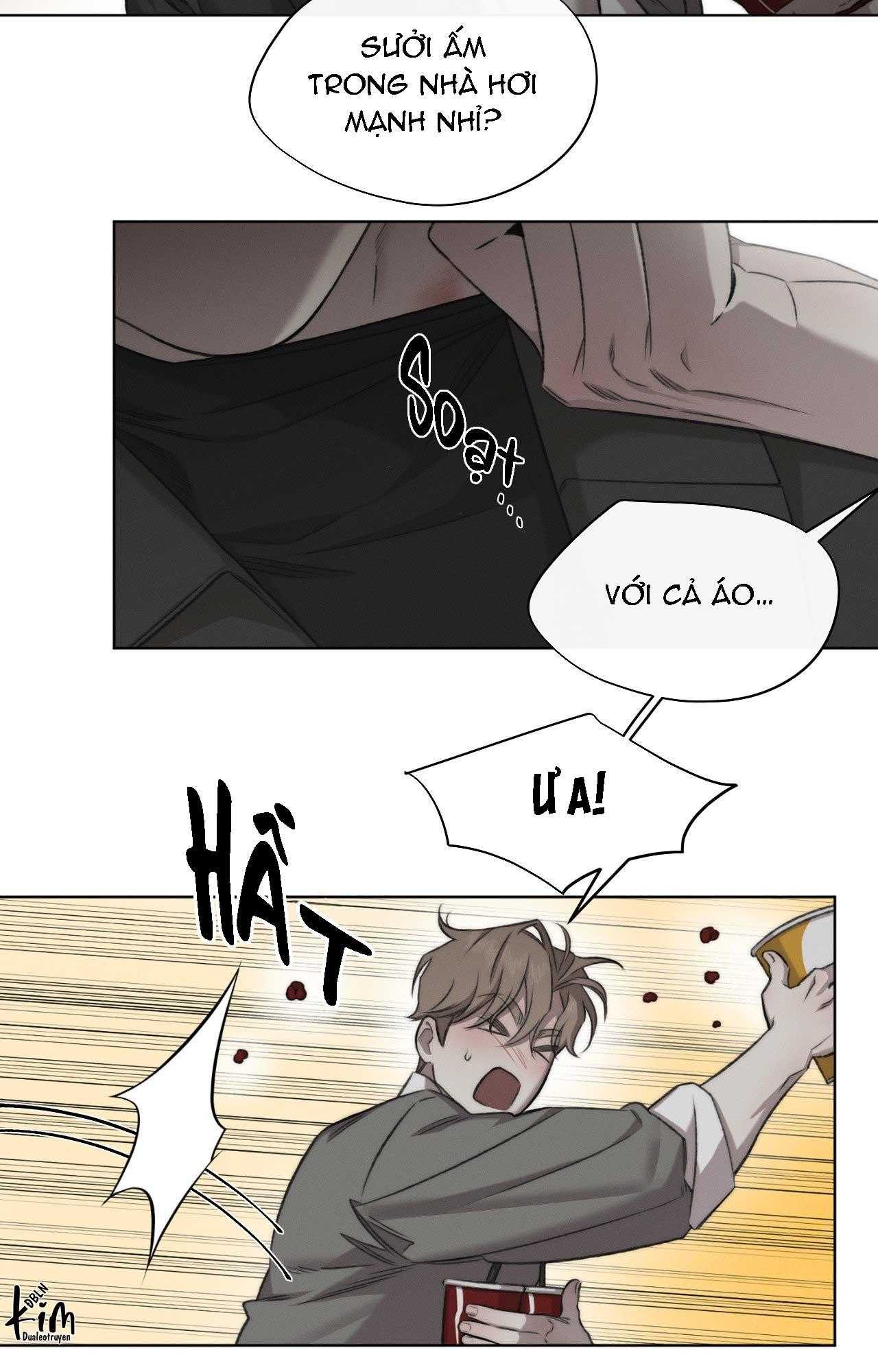 Anh Vẫn Sẽ Yêu Em Kể Cả Khi Điều Đó Là Sai Chapter 26 - Trang 2