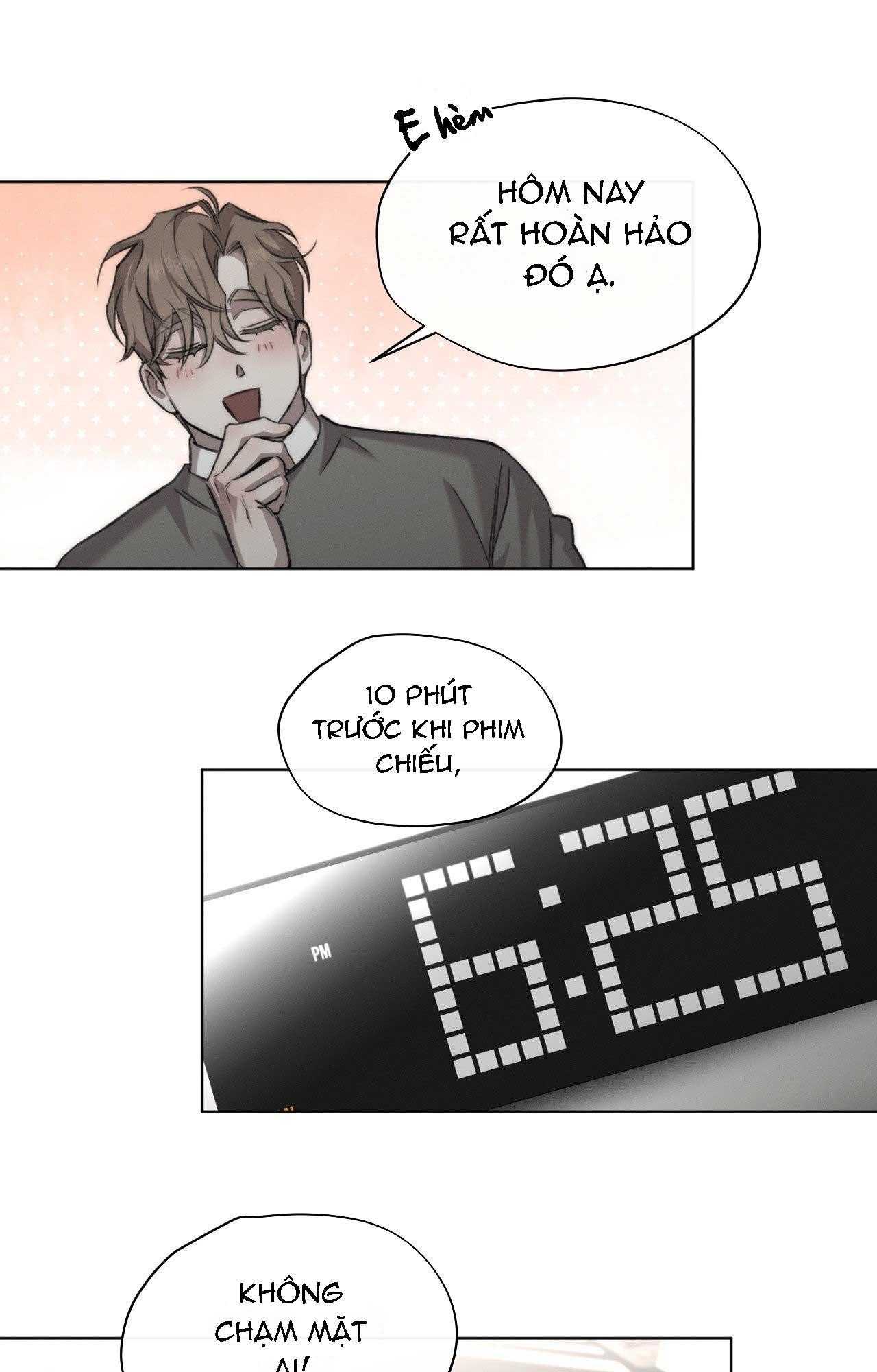 Anh Vẫn Sẽ Yêu Em Kể Cả Khi Điều Đó Là Sai Chapter 26 - Trang 2