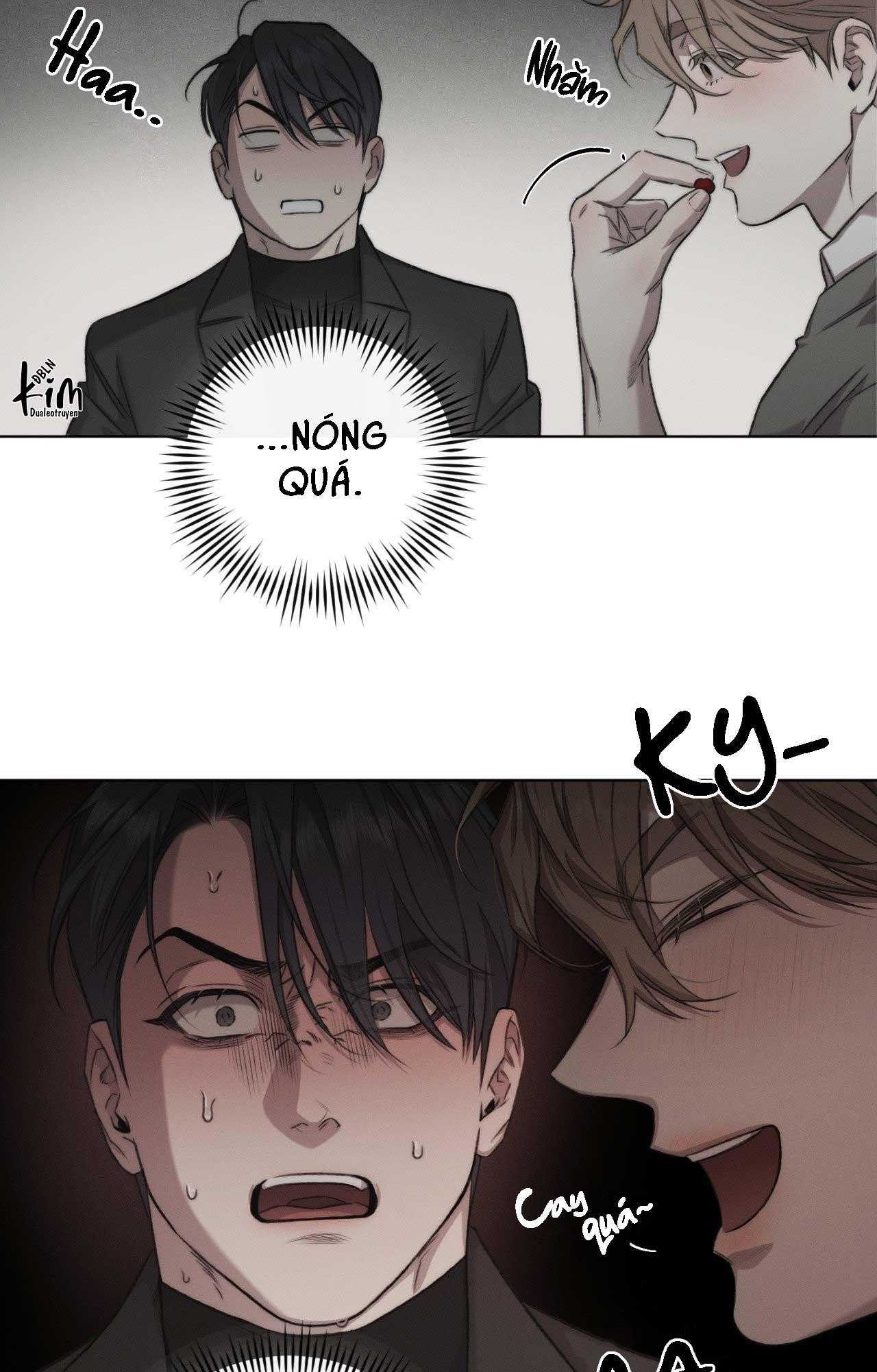 Anh Vẫn Sẽ Yêu Em Kể Cả Khi Điều Đó Là Sai Chapter 26 - Trang 2