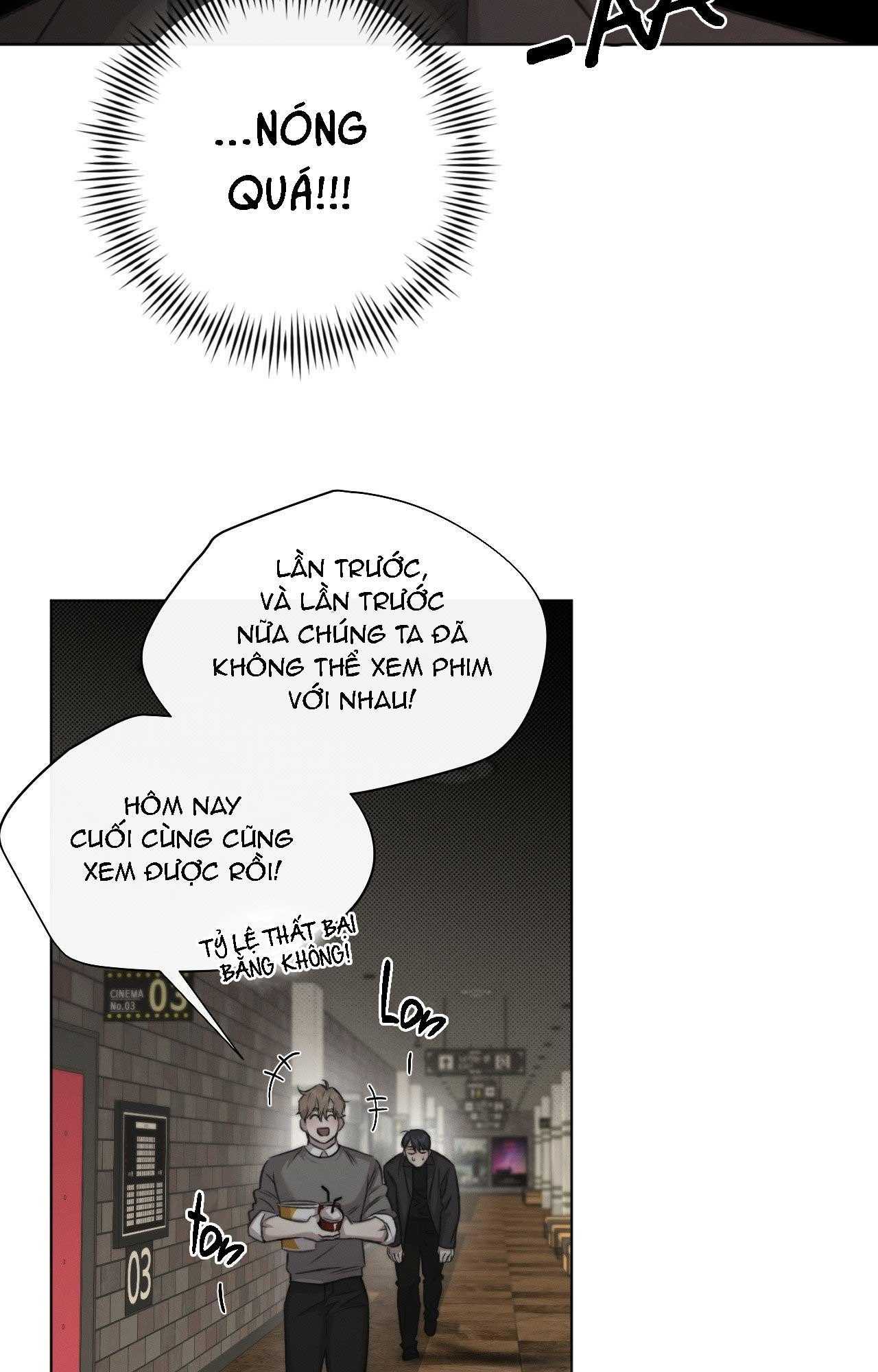 Anh Vẫn Sẽ Yêu Em Kể Cả Khi Điều Đó Là Sai Chapter 26 - Trang 2
