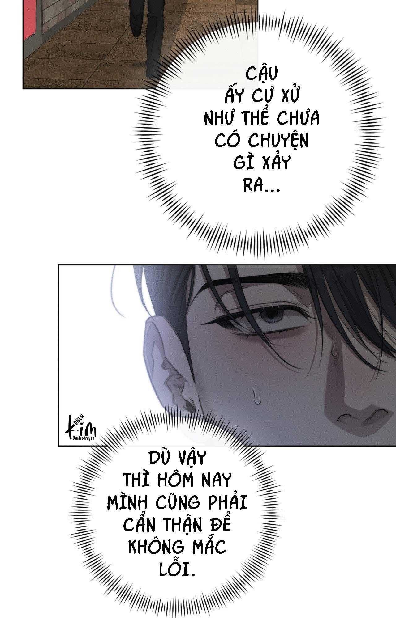 Anh Vẫn Sẽ Yêu Em Kể Cả Khi Điều Đó Là Sai Chapter 26 - Trang 2