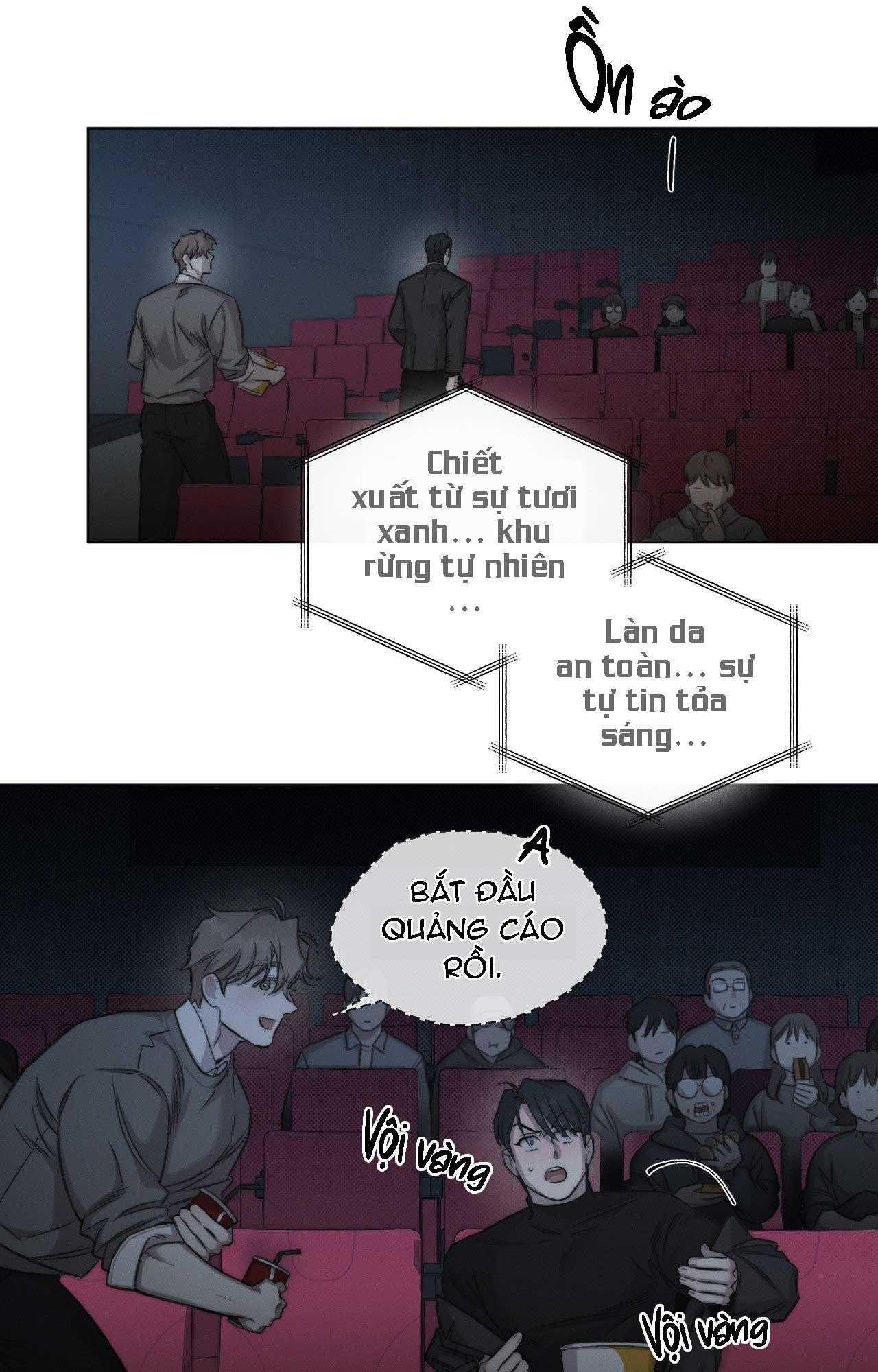 Anh Vẫn Sẽ Yêu Em Kể Cả Khi Điều Đó Là Sai Chapter 26 - Trang 2