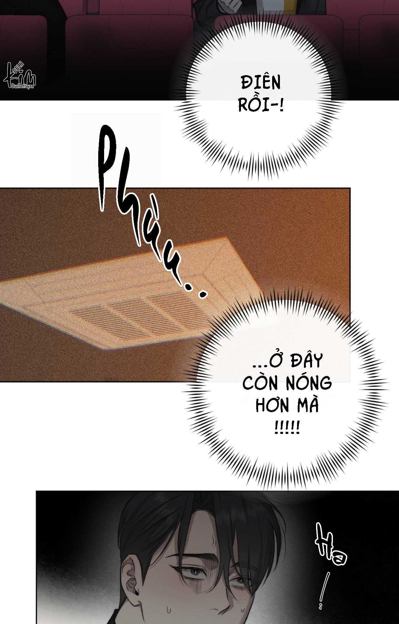 Anh Vẫn Sẽ Yêu Em Kể Cả Khi Điều Đó Là Sai Chapter 26 - Trang 2