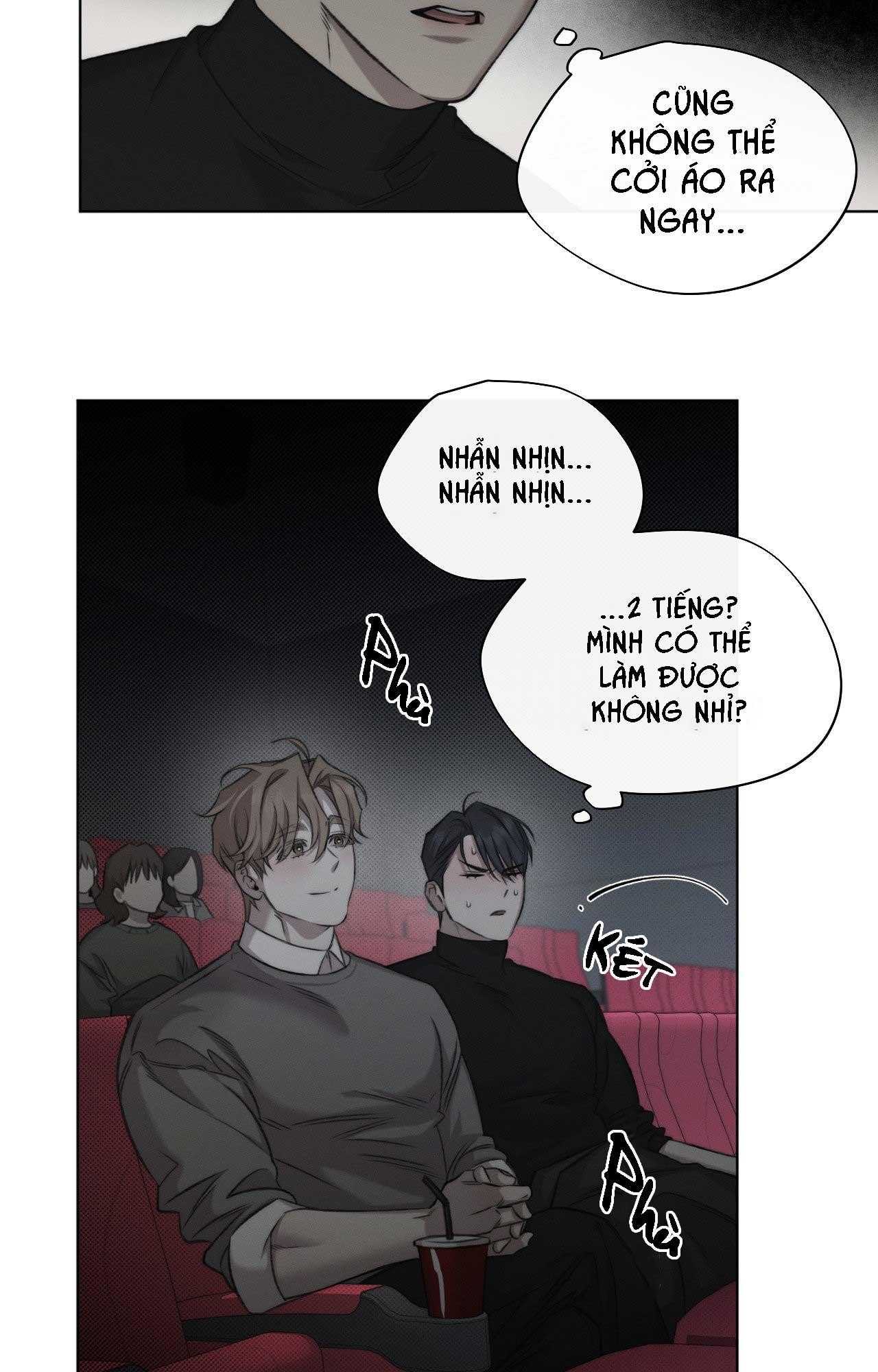 Anh Vẫn Sẽ Yêu Em Kể Cả Khi Điều Đó Là Sai Chapter 26 - Trang 2