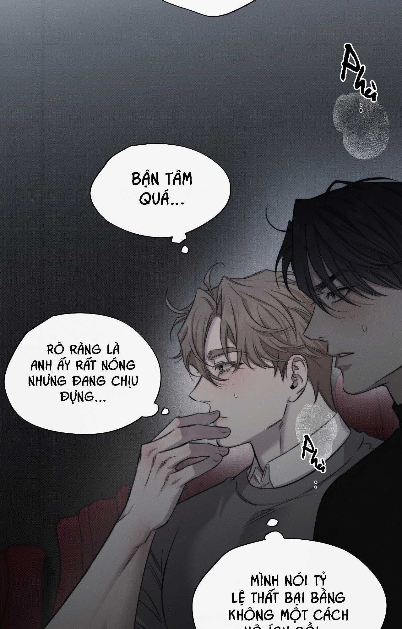 Anh Vẫn Sẽ Yêu Em Kể Cả Khi Điều Đó Là Sai Chapter 26 - Trang 2