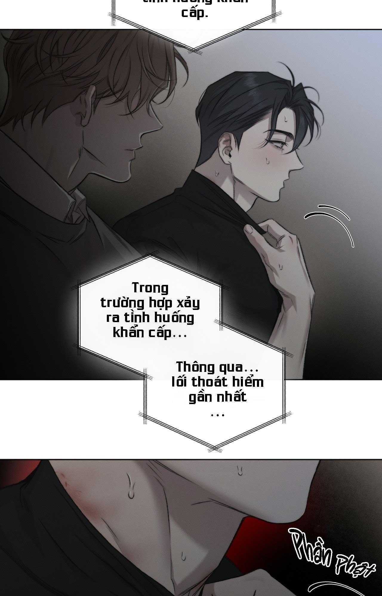 Anh Vẫn Sẽ Yêu Em Kể Cả Khi Điều Đó Là Sai Chapter 26 - Trang 2