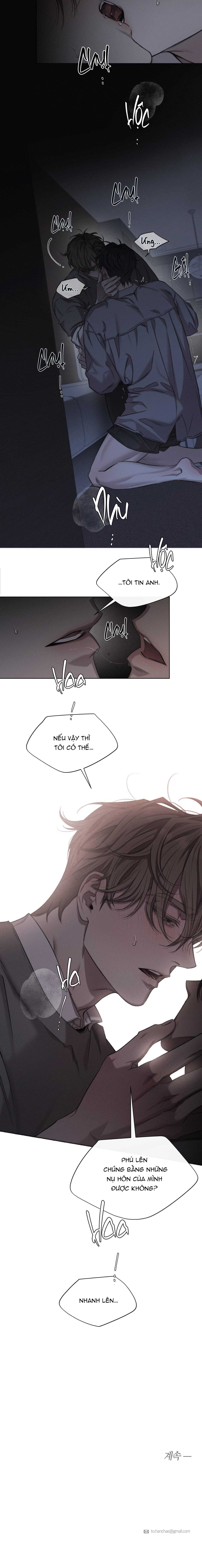 Anh Vẫn Sẽ Yêu Em Kể Cả Khi Điều Đó Là Sai Chapter 27 - Trang 2