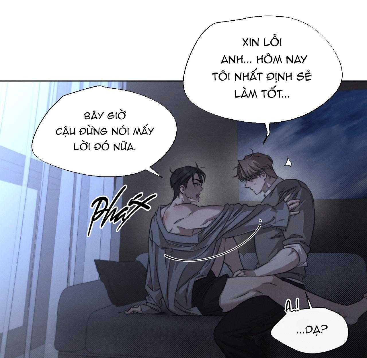 Anh Vẫn Sẽ Yêu Em Kể Cả Khi Điều Đó Là Sai Chapter 28 - Trang 2