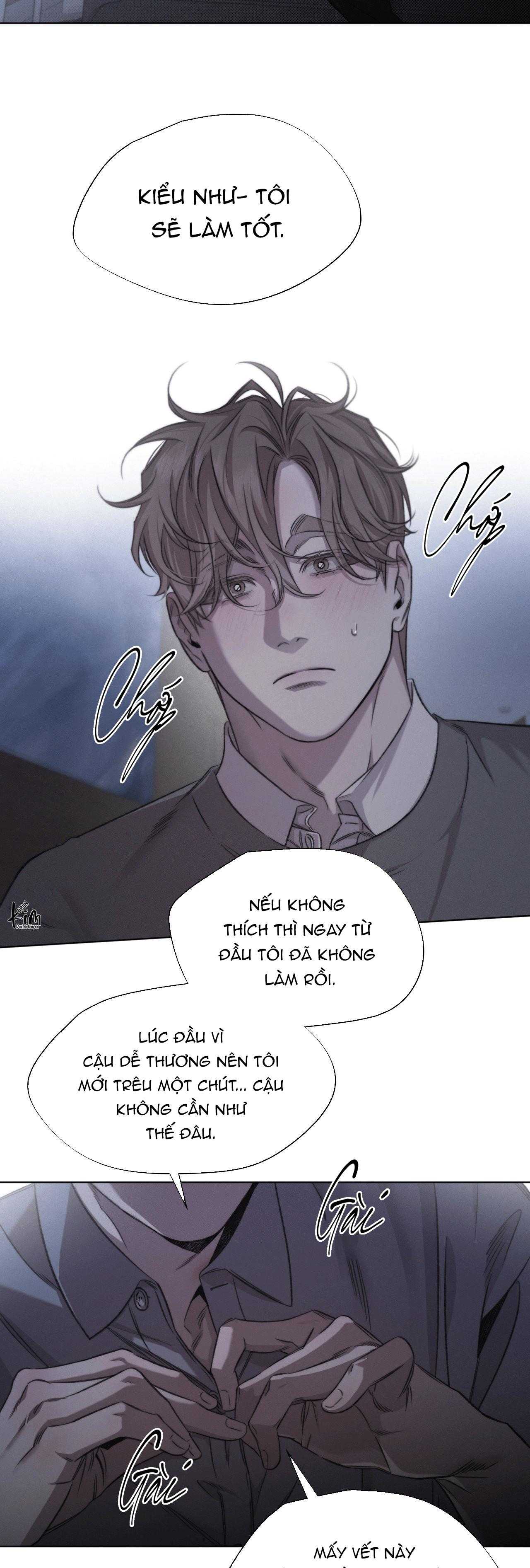 Anh Vẫn Sẽ Yêu Em Kể Cả Khi Điều Đó Là Sai Chapter 28 - Trang 2