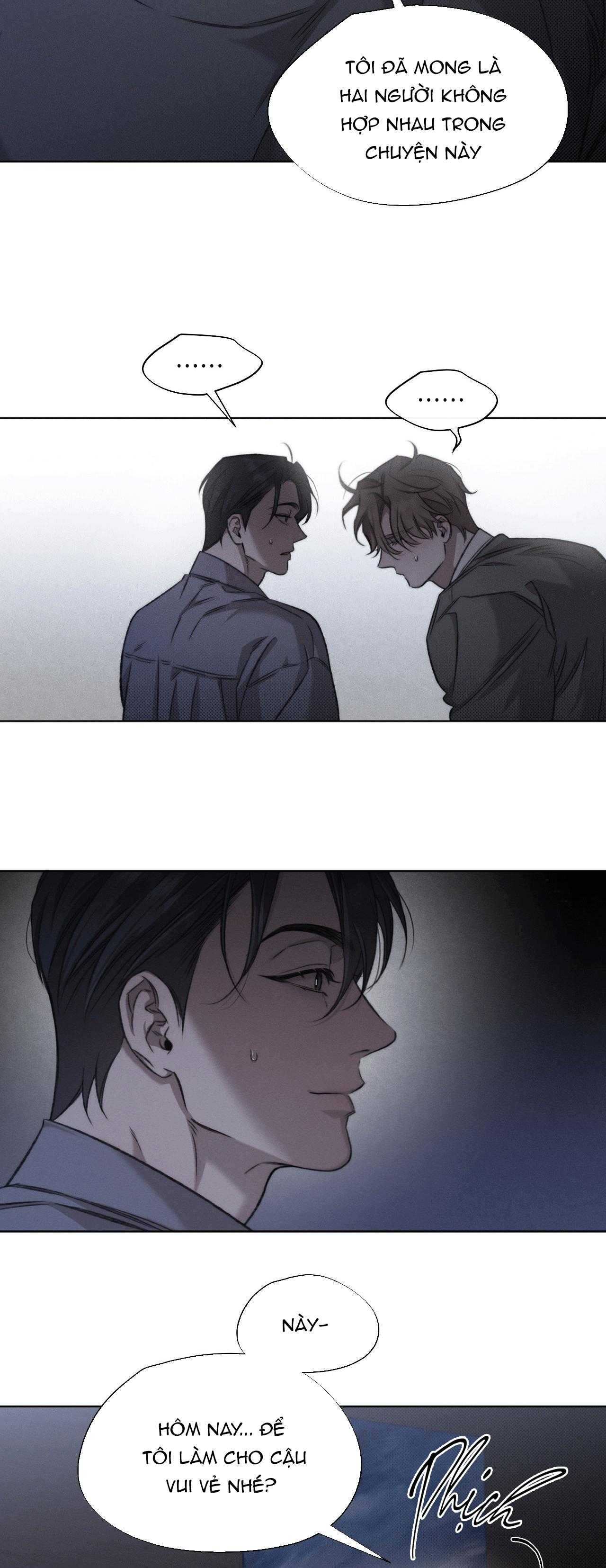 Anh Vẫn Sẽ Yêu Em Kể Cả Khi Điều Đó Là Sai Chapter 28 - Trang 2