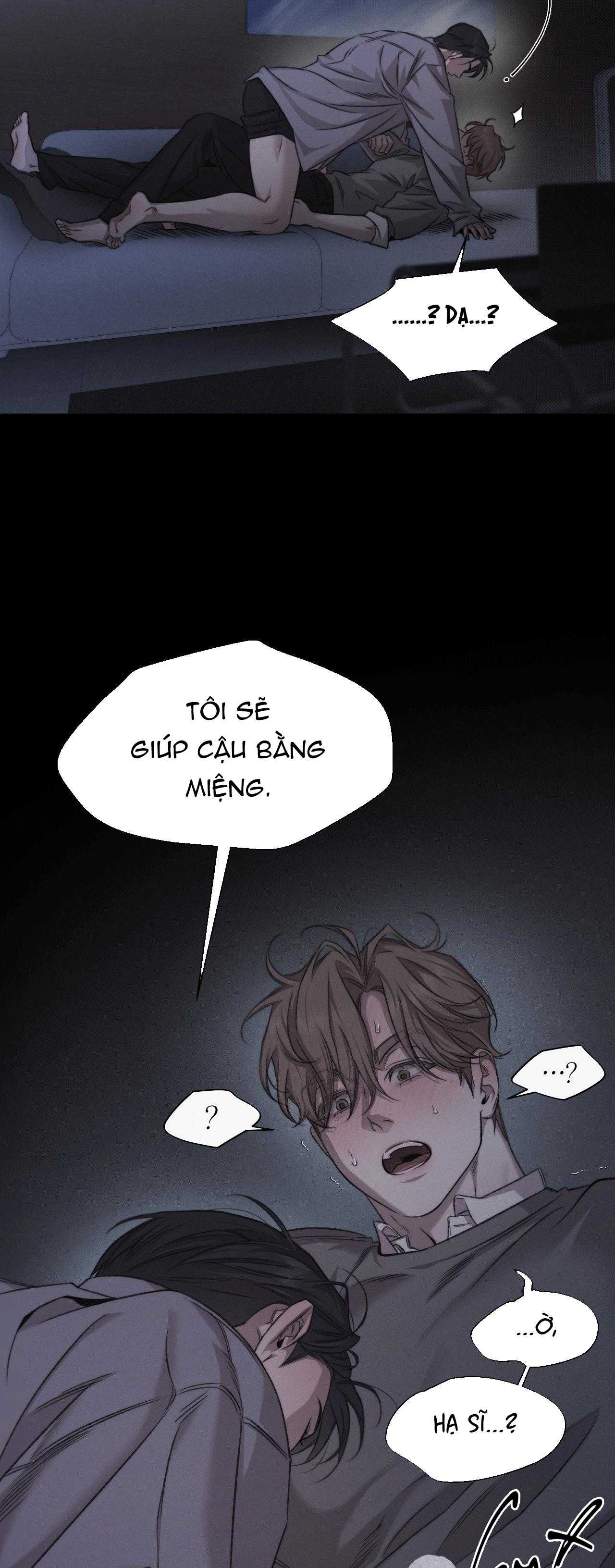 Anh Vẫn Sẽ Yêu Em Kể Cả Khi Điều Đó Là Sai Chapter 28 - Trang 2