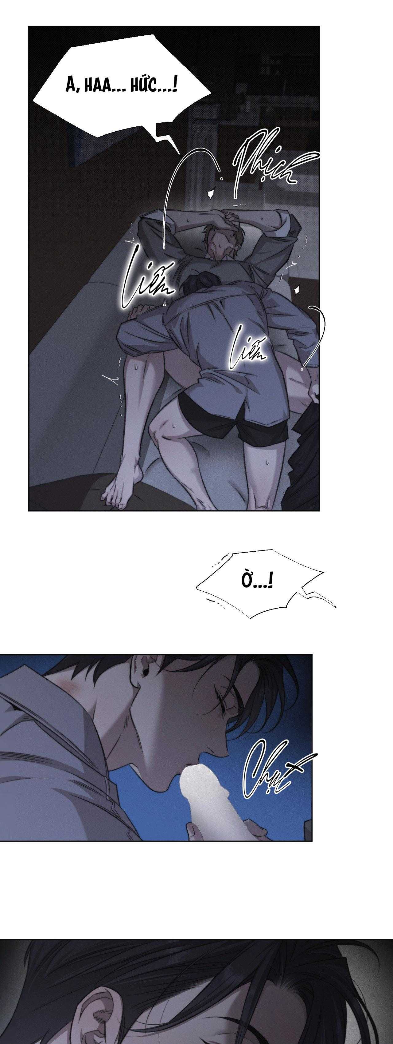 Anh Vẫn Sẽ Yêu Em Kể Cả Khi Điều Đó Là Sai Chapter 28 - Trang 2