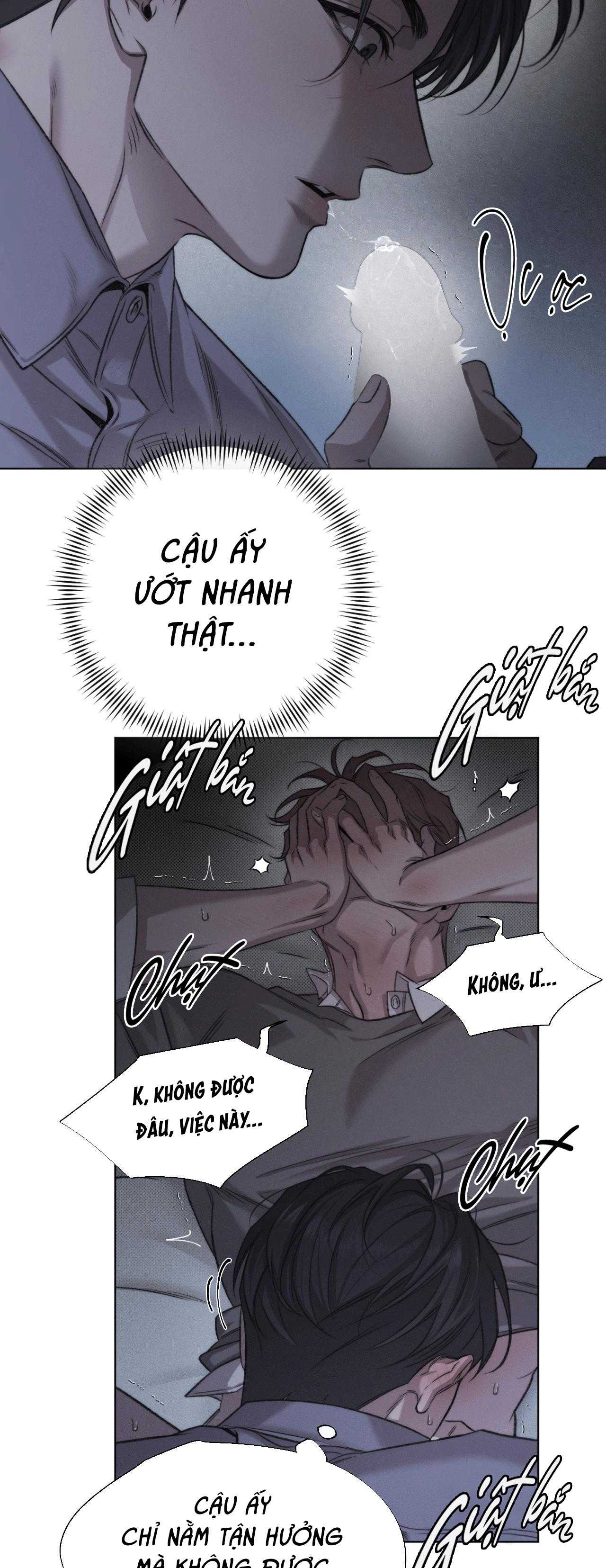 Anh Vẫn Sẽ Yêu Em Kể Cả Khi Điều Đó Là Sai Chapter 28 - Trang 2