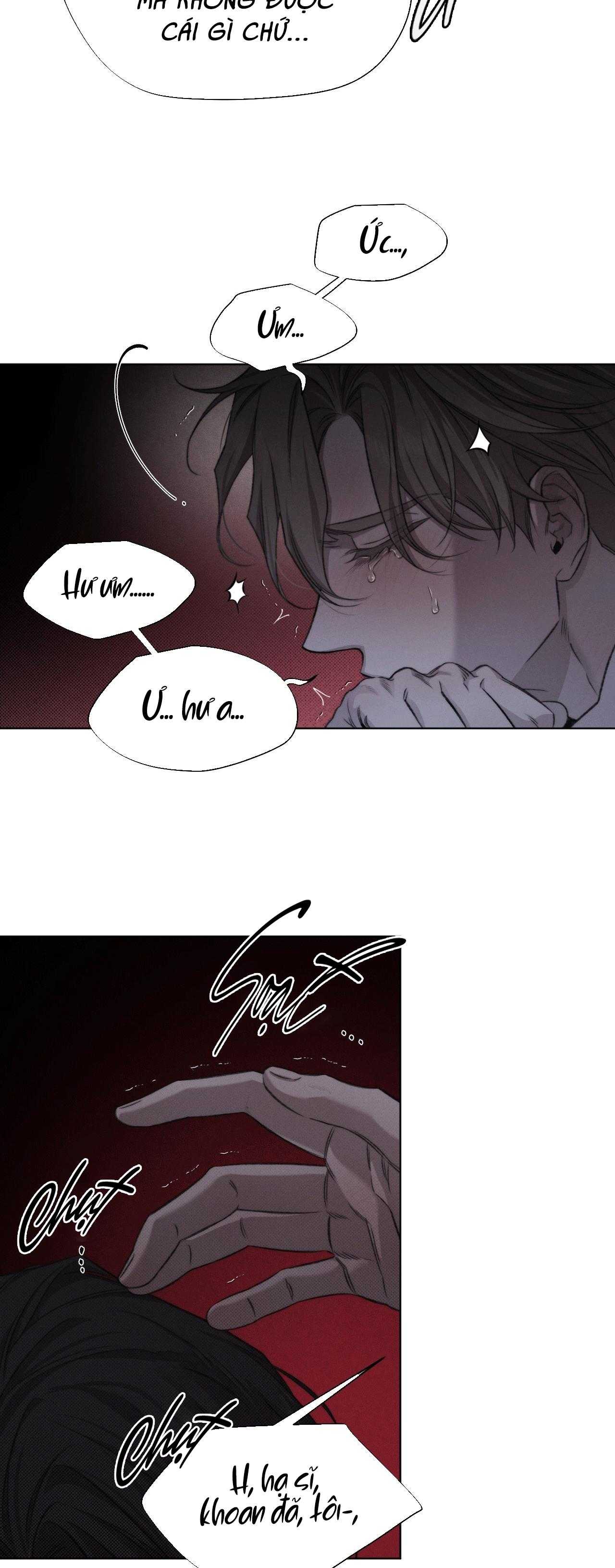 Anh Vẫn Sẽ Yêu Em Kể Cả Khi Điều Đó Là Sai Chapter 28 - Trang 2
