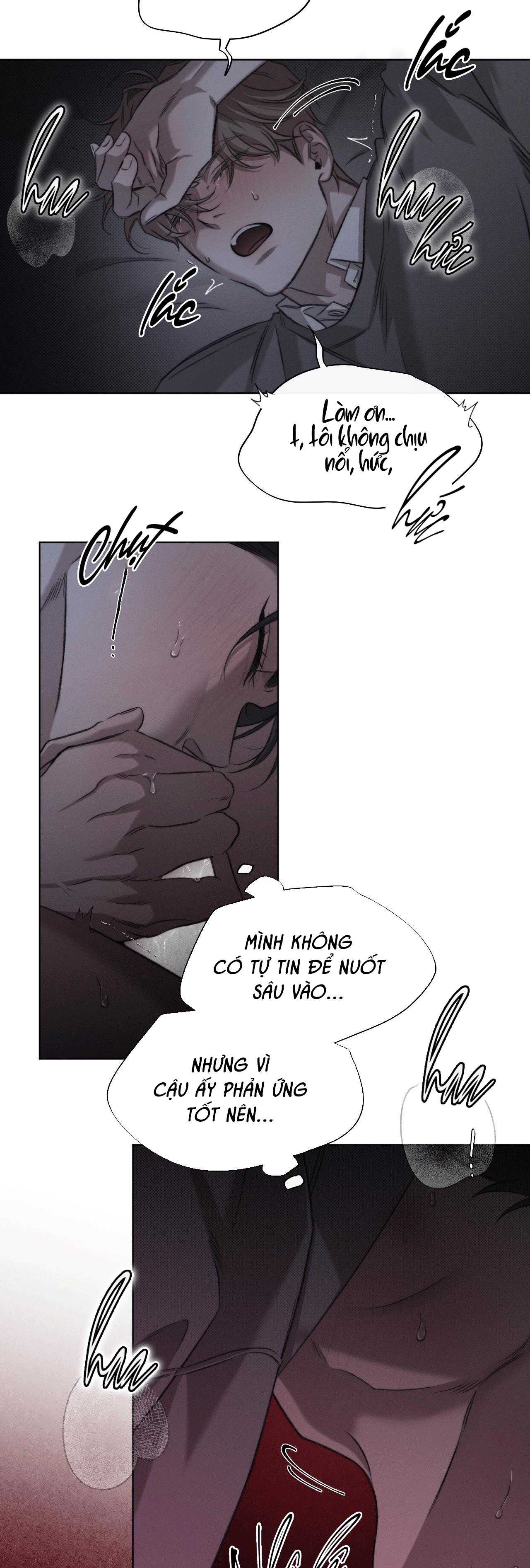 Anh Vẫn Sẽ Yêu Em Kể Cả Khi Điều Đó Là Sai Chapter 28 - Trang 2