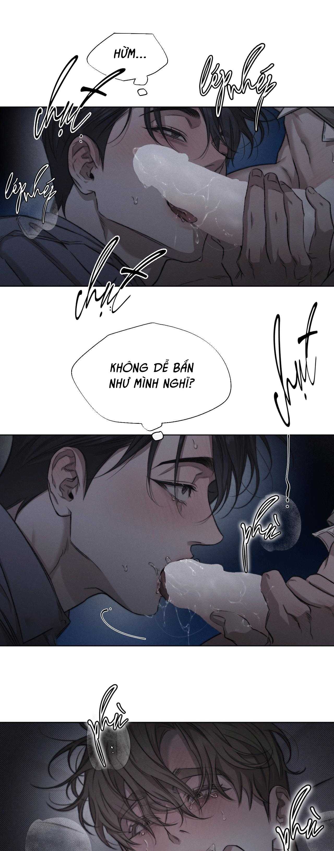 Anh Vẫn Sẽ Yêu Em Kể Cả Khi Điều Đó Là Sai Chapter 28 - Trang 2