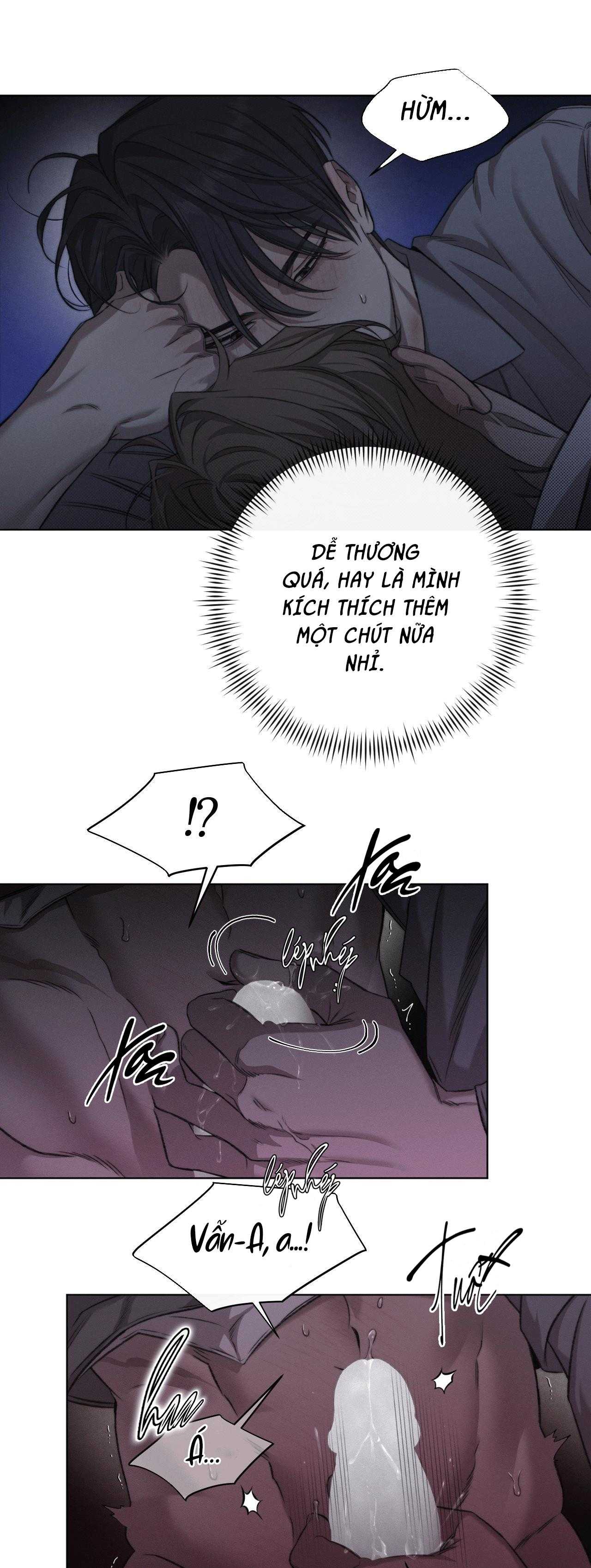 Anh Vẫn Sẽ Yêu Em Kể Cả Khi Điều Đó Là Sai Chapter 28 - Trang 2