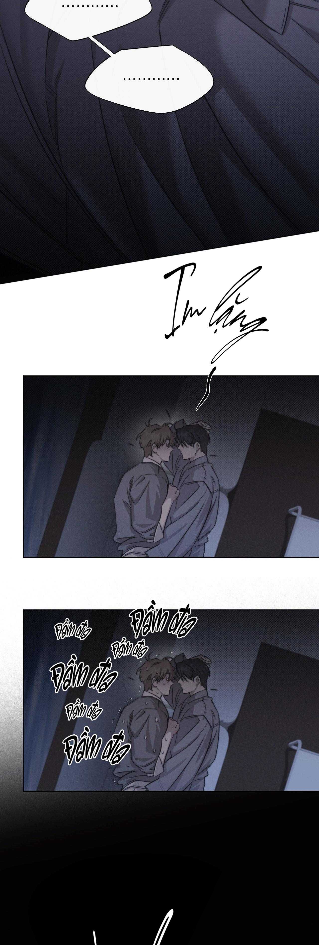 Anh Vẫn Sẽ Yêu Em Kể Cả Khi Điều Đó Là Sai Chapter 28 - Trang 2