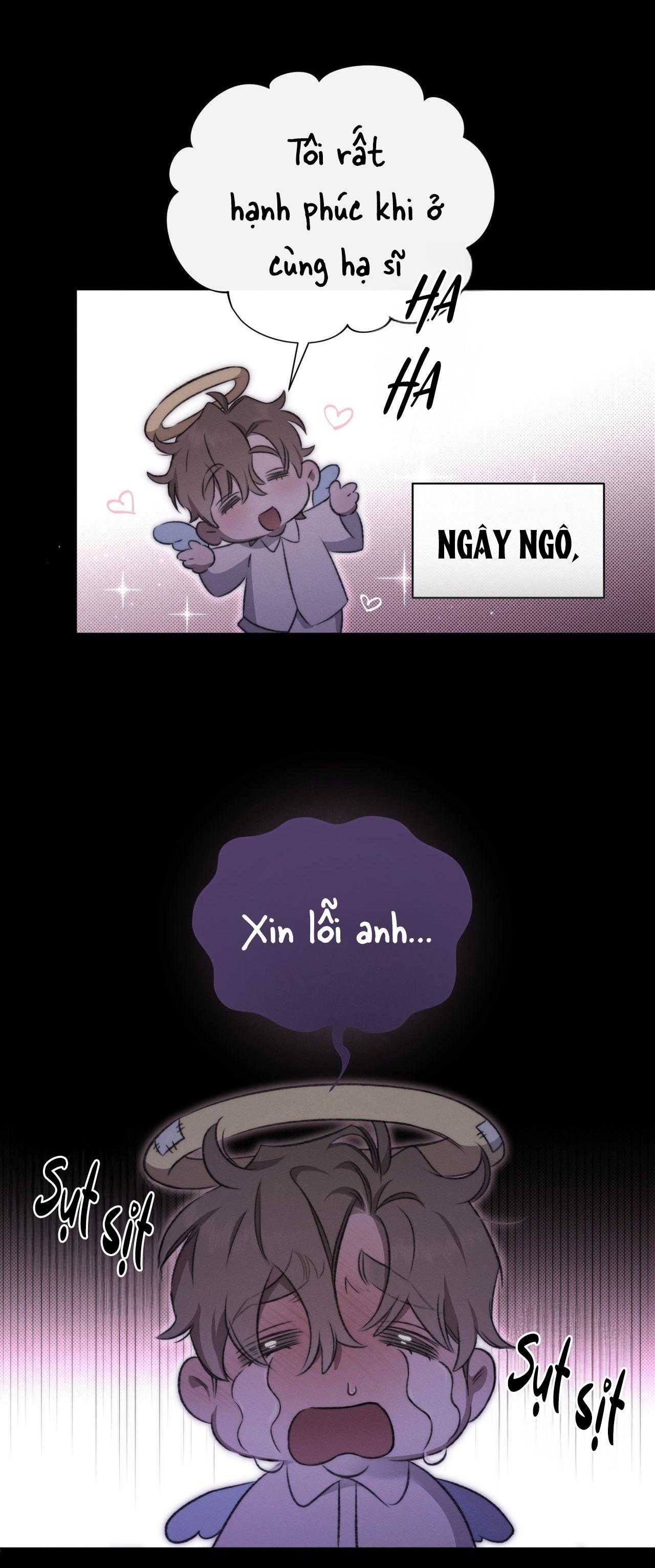 Anh Vẫn Sẽ Yêu Em Kể Cả Khi Điều Đó Là Sai Chapter 29 - Trang 2