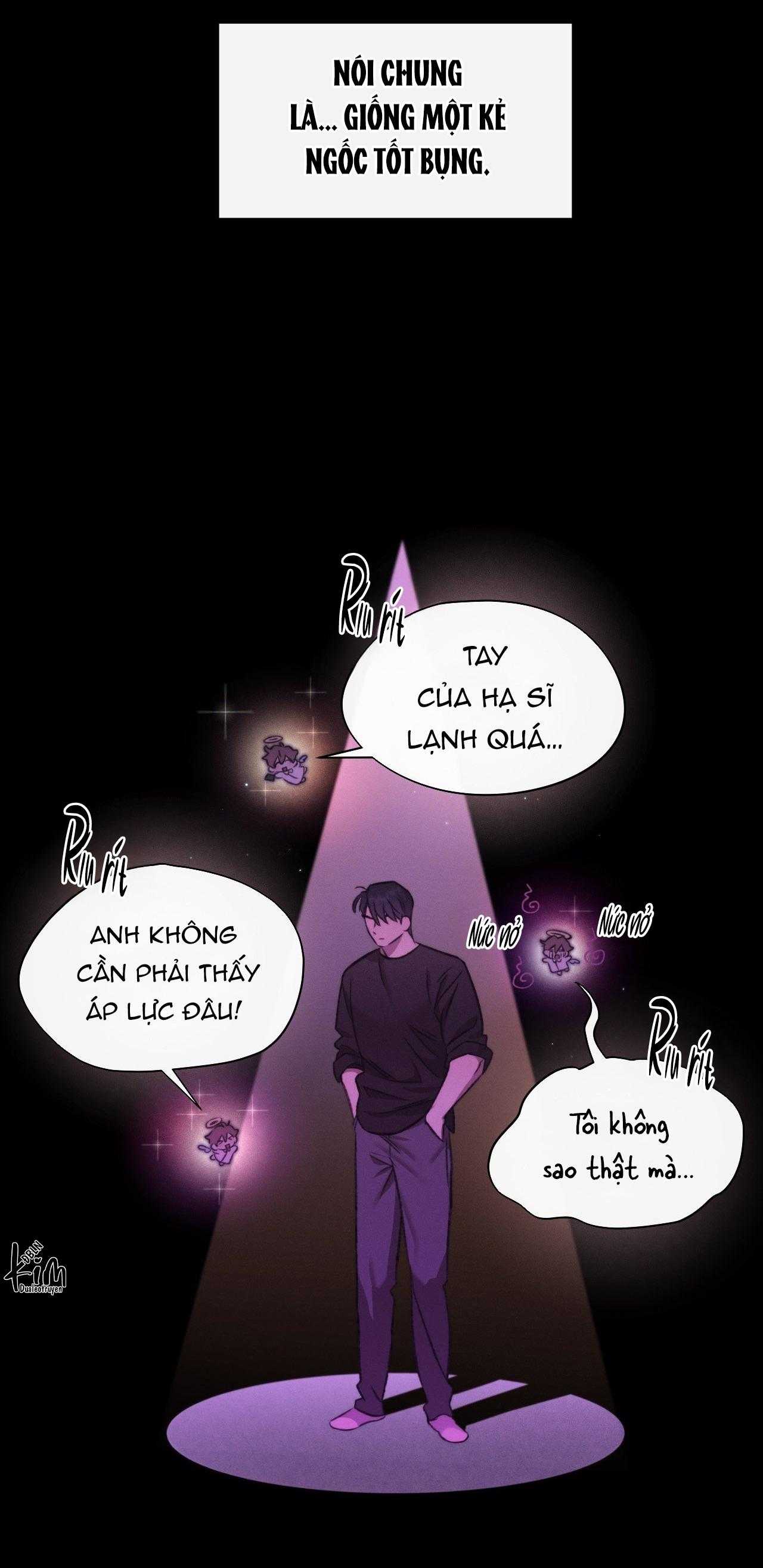 Anh Vẫn Sẽ Yêu Em Kể Cả Khi Điều Đó Là Sai Chapter 29 - Trang 2