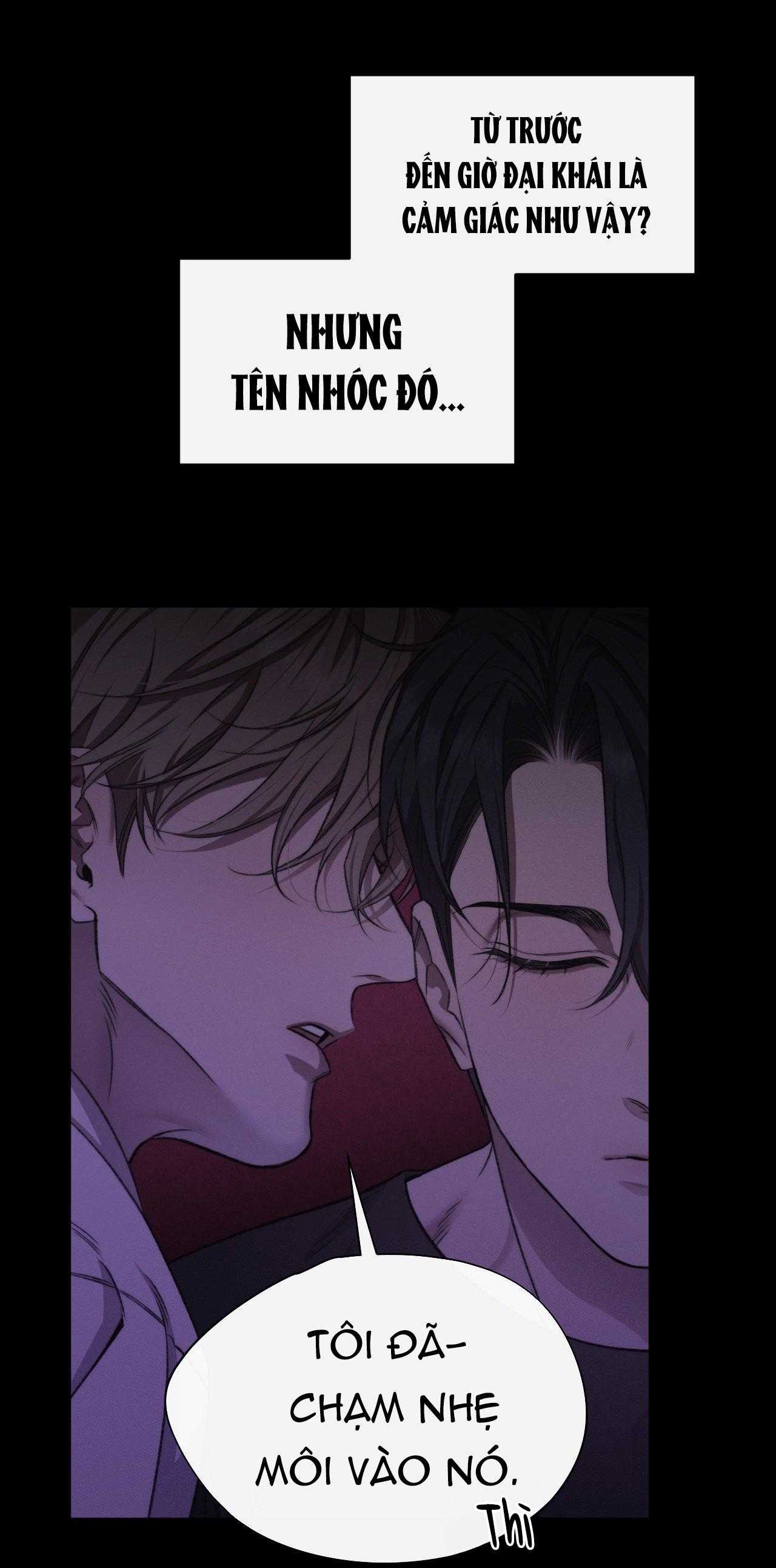 Anh Vẫn Sẽ Yêu Em Kể Cả Khi Điều Đó Là Sai Chapter 29 - Trang 2