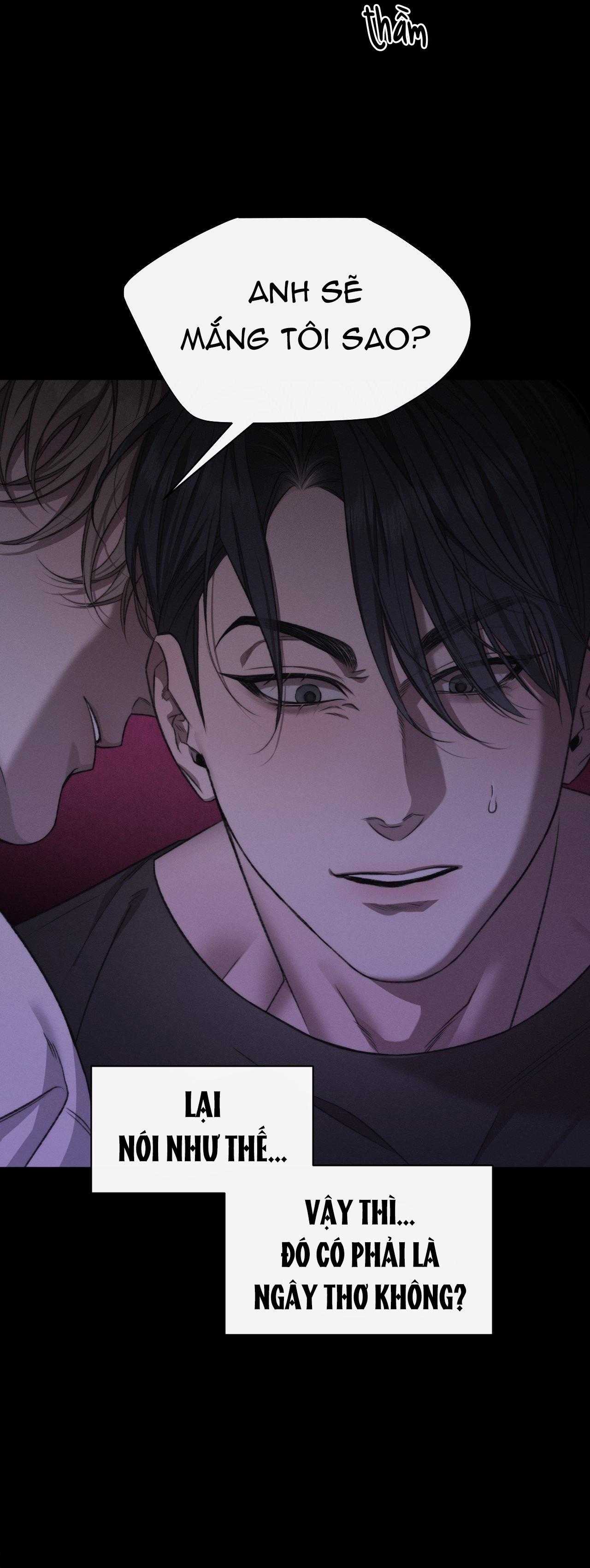 Anh Vẫn Sẽ Yêu Em Kể Cả Khi Điều Đó Là Sai Chapter 29 - Trang 2