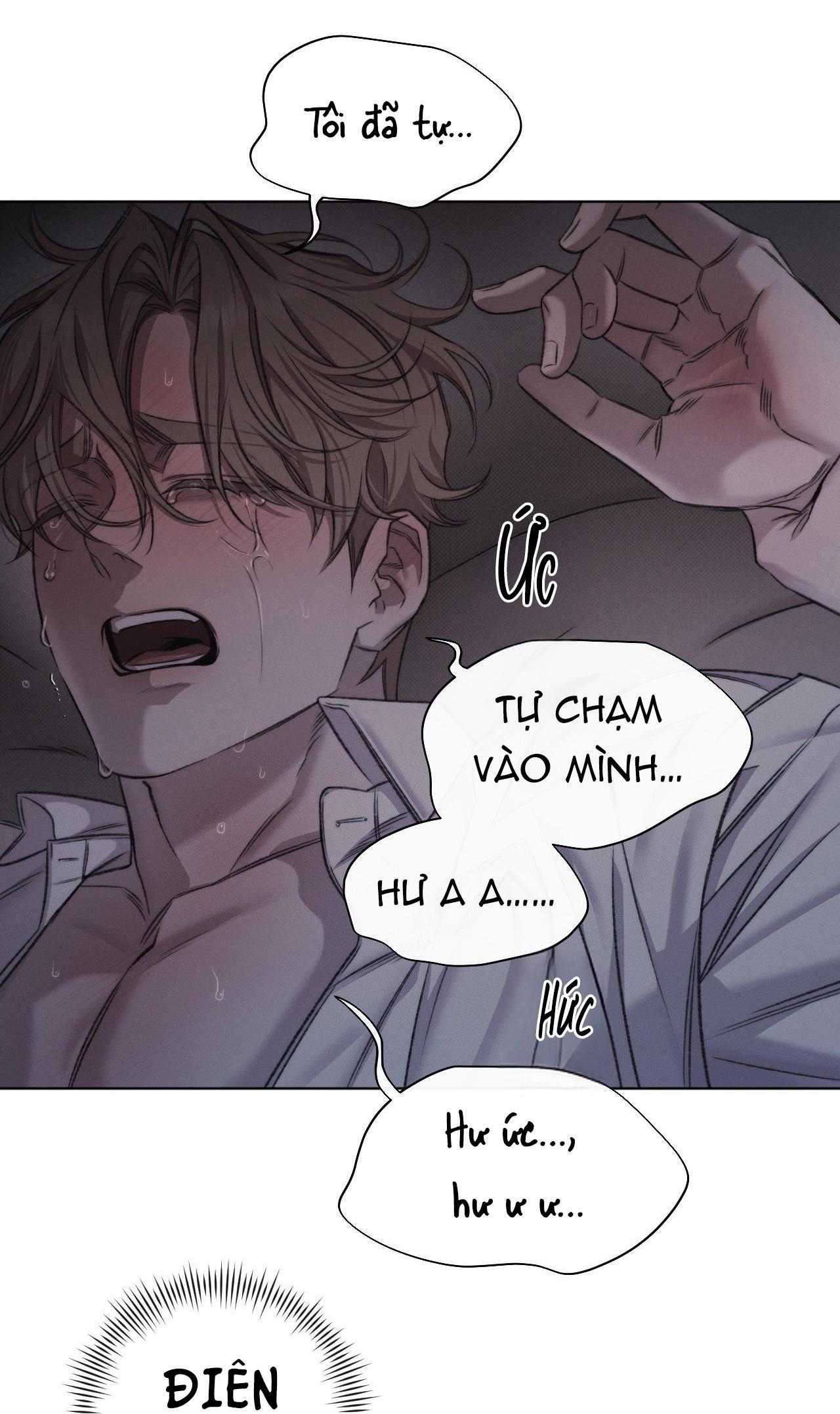 Anh Vẫn Sẽ Yêu Em Kể Cả Khi Điều Đó Là Sai Chapter 29 - Trang 2