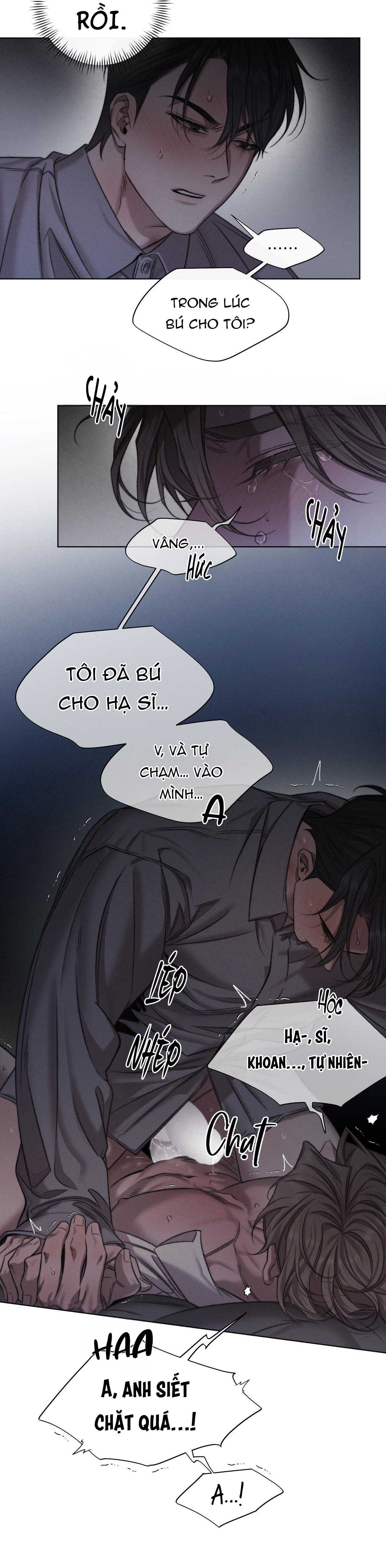 Anh Vẫn Sẽ Yêu Em Kể Cả Khi Điều Đó Là Sai Chapter 29 - Trang 2