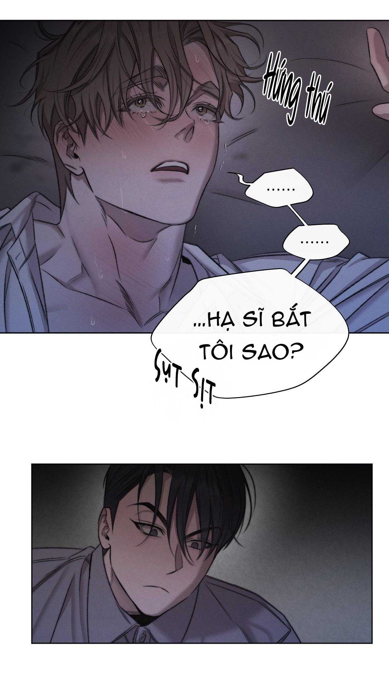 Anh Vẫn Sẽ Yêu Em Kể Cả Khi Điều Đó Là Sai Chapter 29 - Trang 2