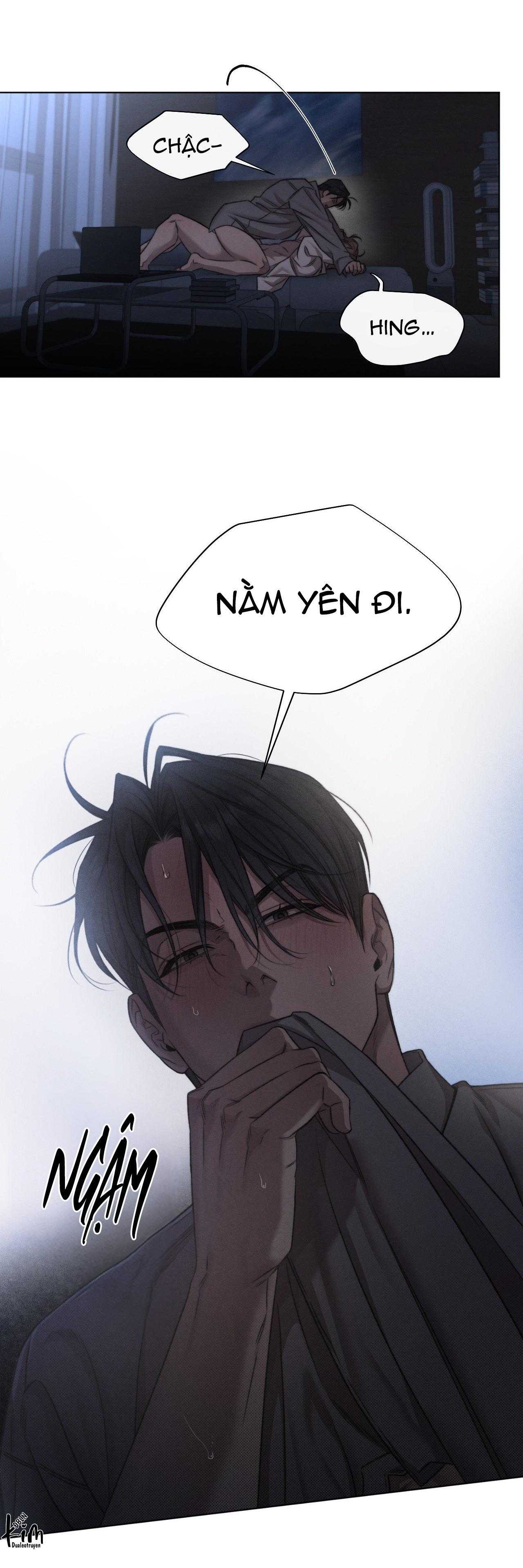 Anh Vẫn Sẽ Yêu Em Kể Cả Khi Điều Đó Là Sai Chapter 29 - Trang 2