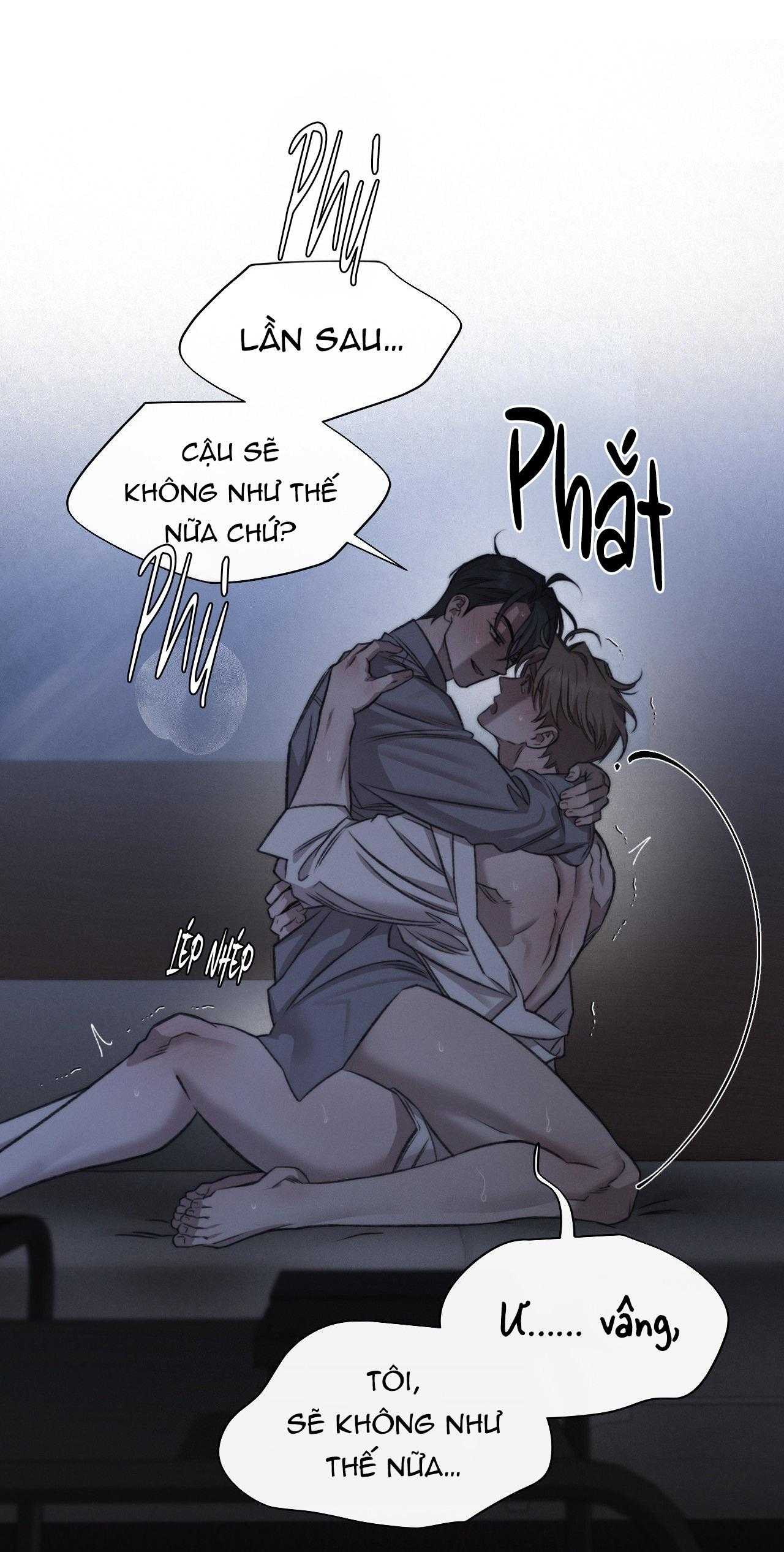 Anh Vẫn Sẽ Yêu Em Kể Cả Khi Điều Đó Là Sai Chapter 29 - Trang 2