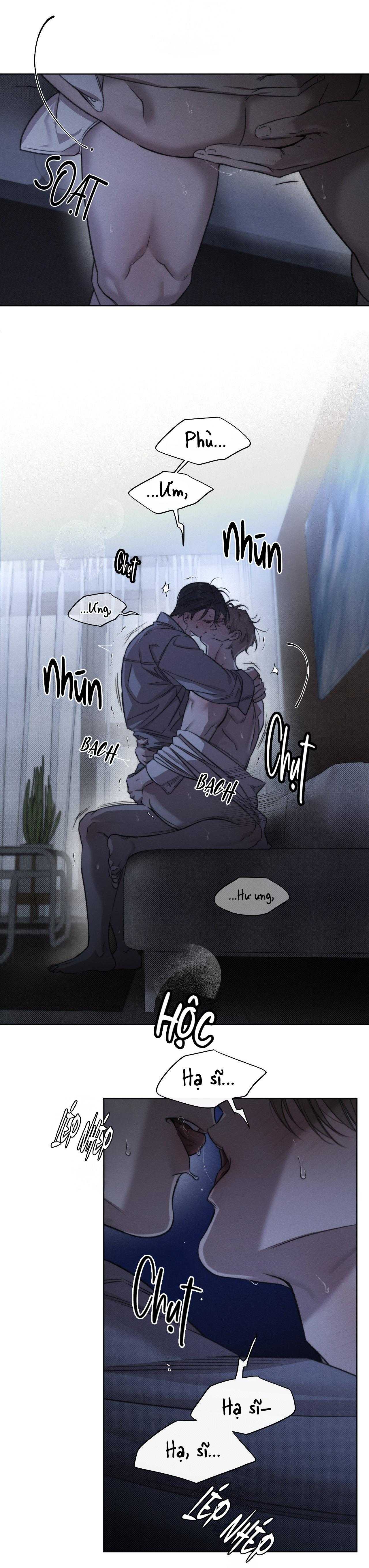 Anh Vẫn Sẽ Yêu Em Kể Cả Khi Điều Đó Là Sai Chapter 29 - Trang 2