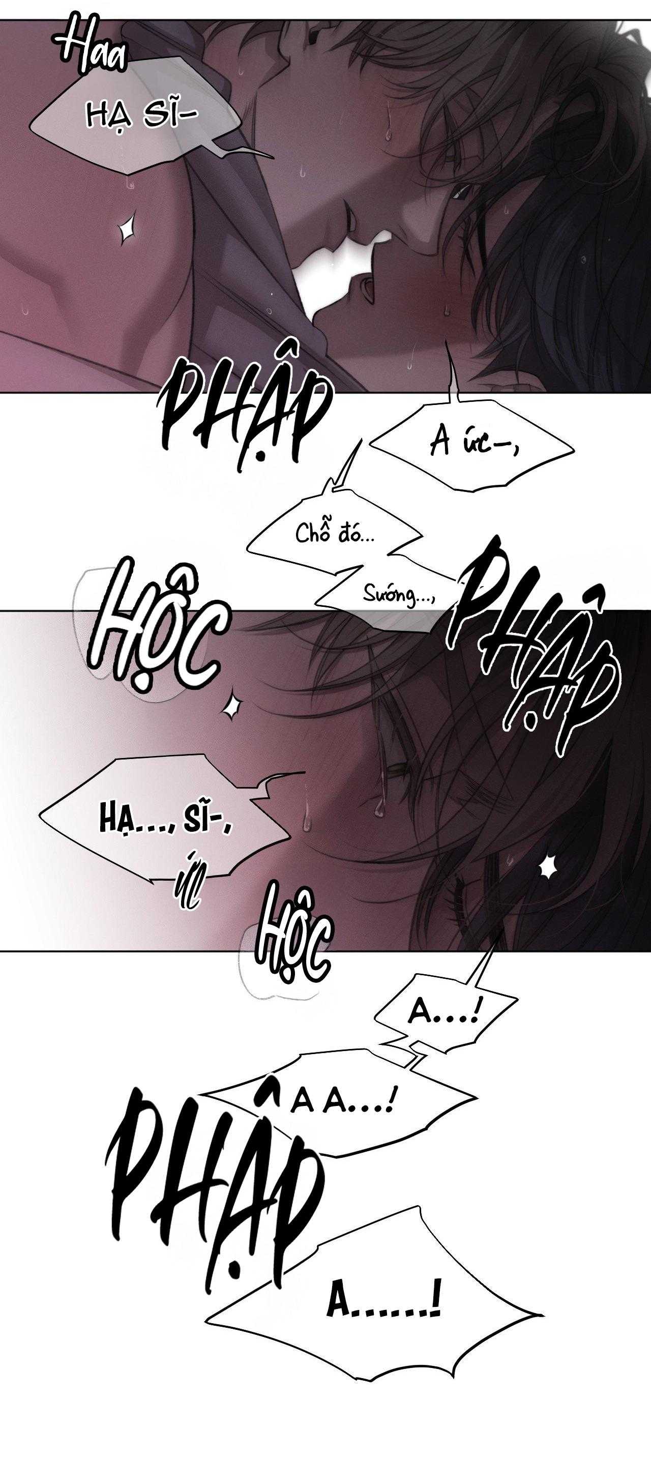 Anh Vẫn Sẽ Yêu Em Kể Cả Khi Điều Đó Là Sai Chapter 29 - Trang 2