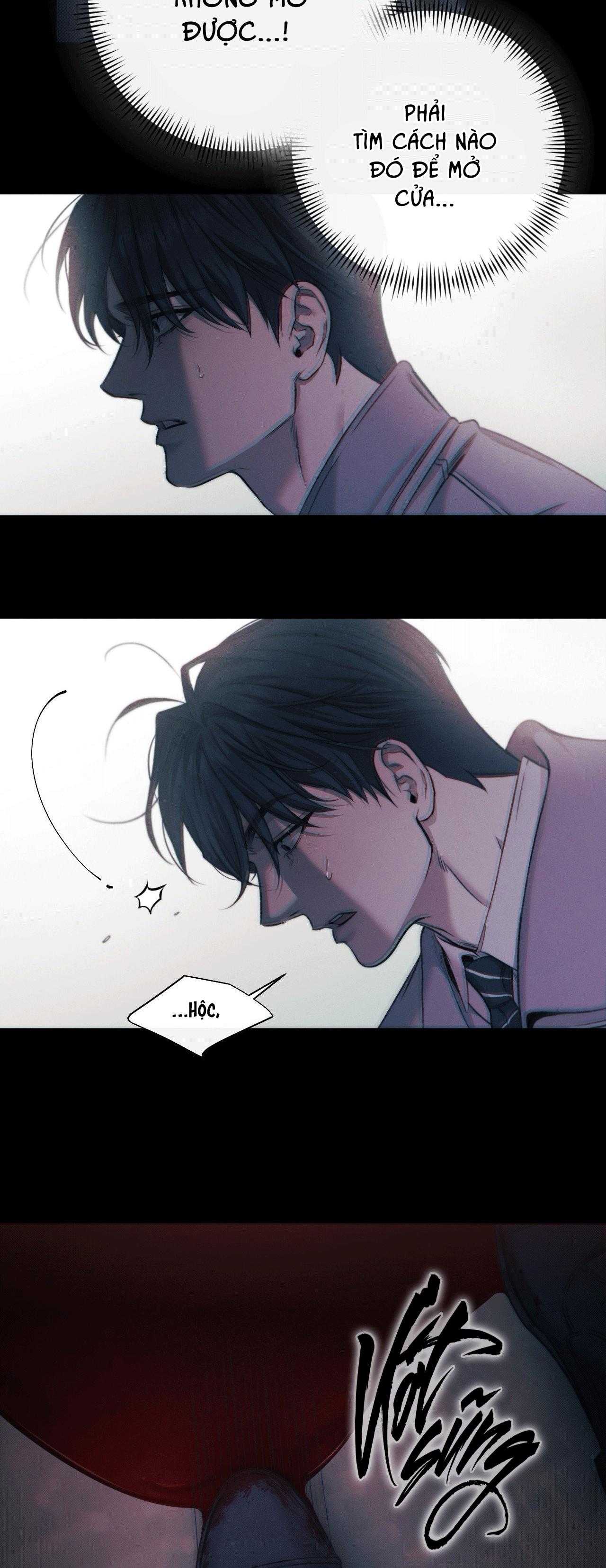 Anh Vẫn Sẽ Yêu Em Kể Cả Khi Điều Đó Là Sai Chapter 34 4