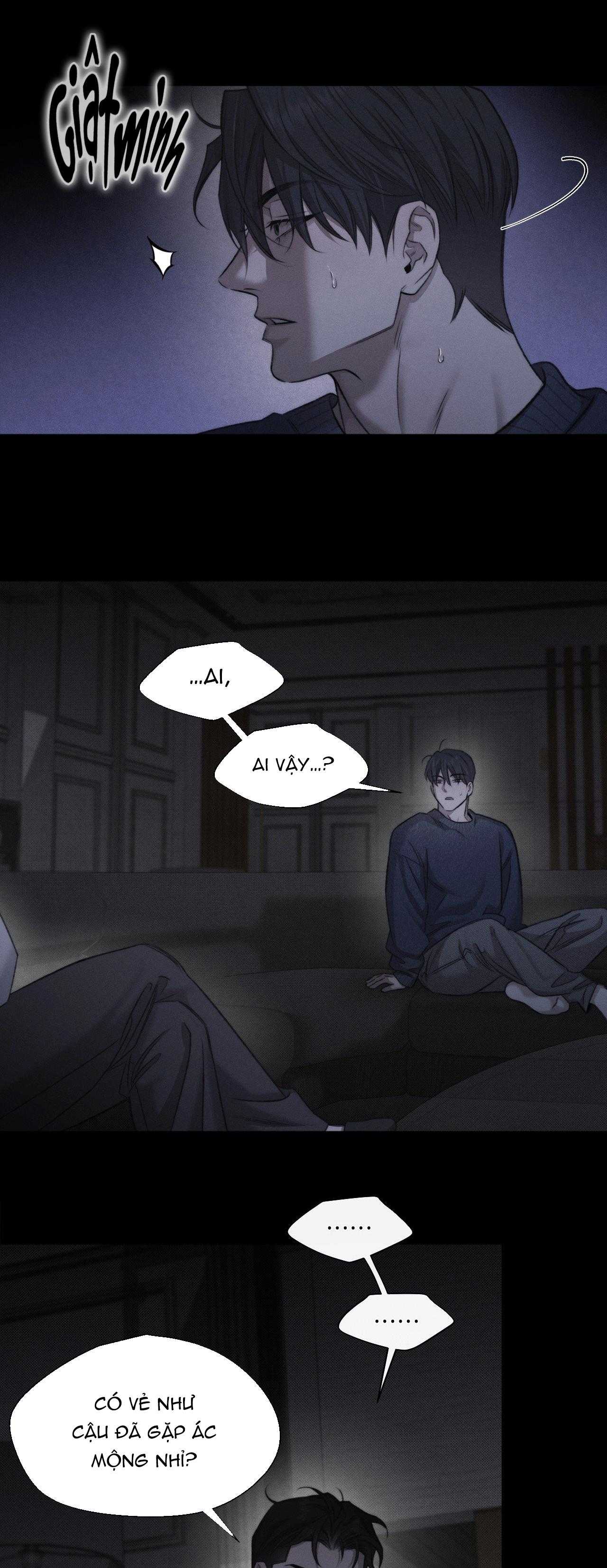 Anh Vẫn Sẽ Yêu Em Kể Cả Khi Điều Đó Là Sai Chapter 34 9