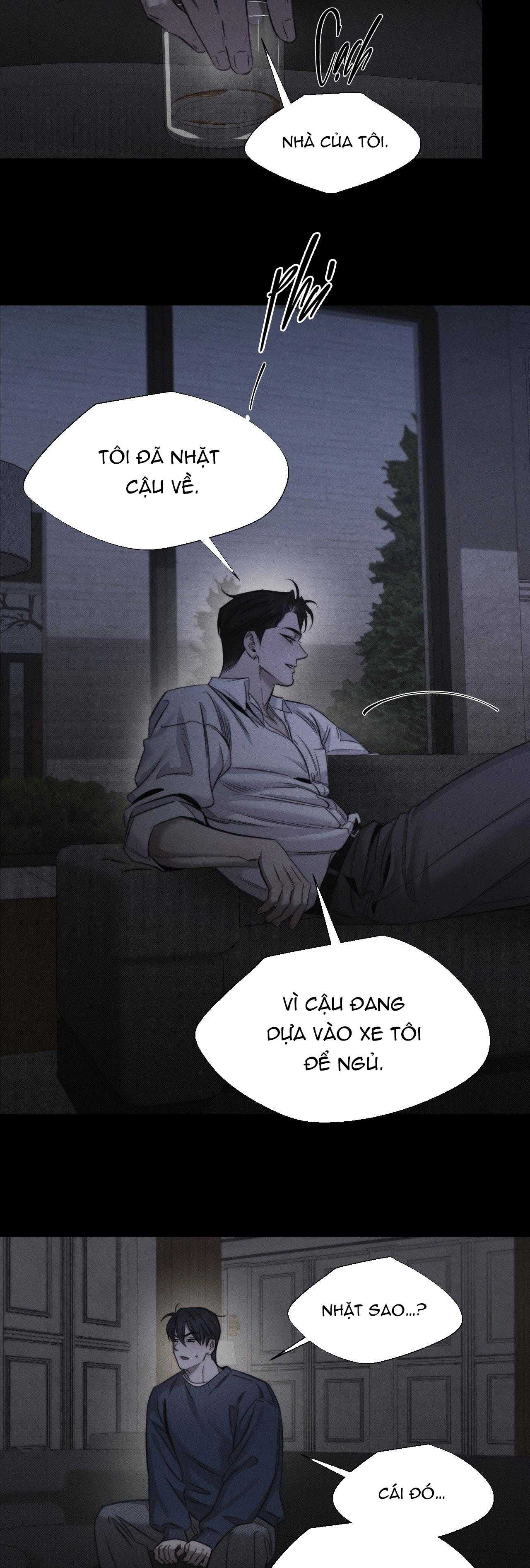 Anh Vẫn Sẽ Yêu Em Kể Cả Khi Điều Đó Là Sai Chapter 34 12