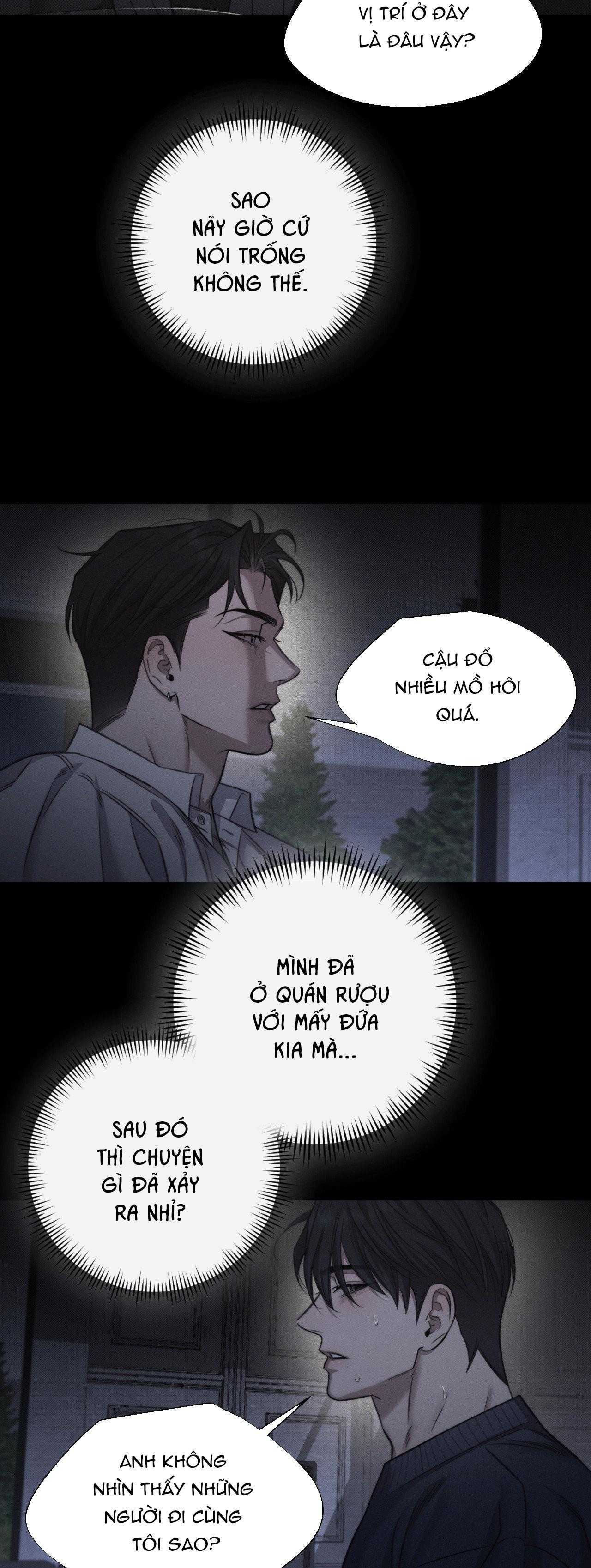 Anh Vẫn Sẽ Yêu Em Kể Cả Khi Điều Đó Là Sai Chapter 34 13