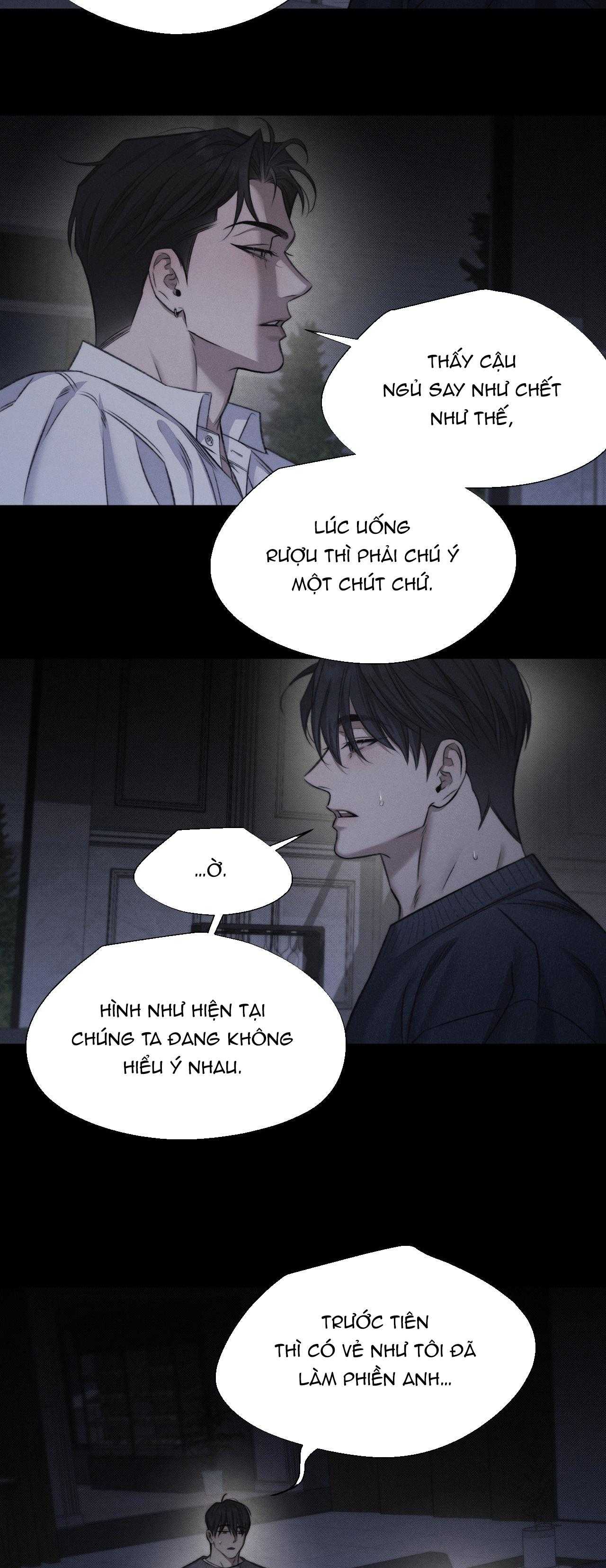 Anh Vẫn Sẽ Yêu Em Kể Cả Khi Điều Đó Là Sai Chapter 34 14