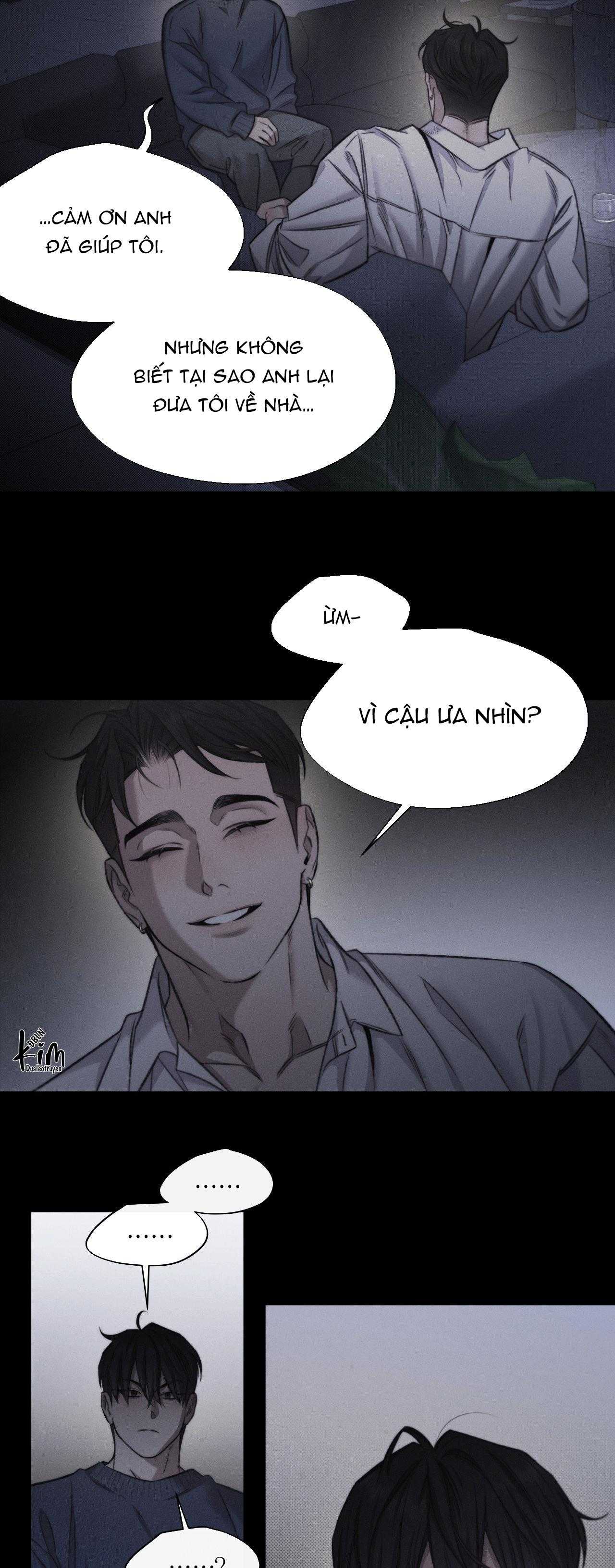 Anh Vẫn Sẽ Yêu Em Kể Cả Khi Điều Đó Là Sai Chapter 34 15