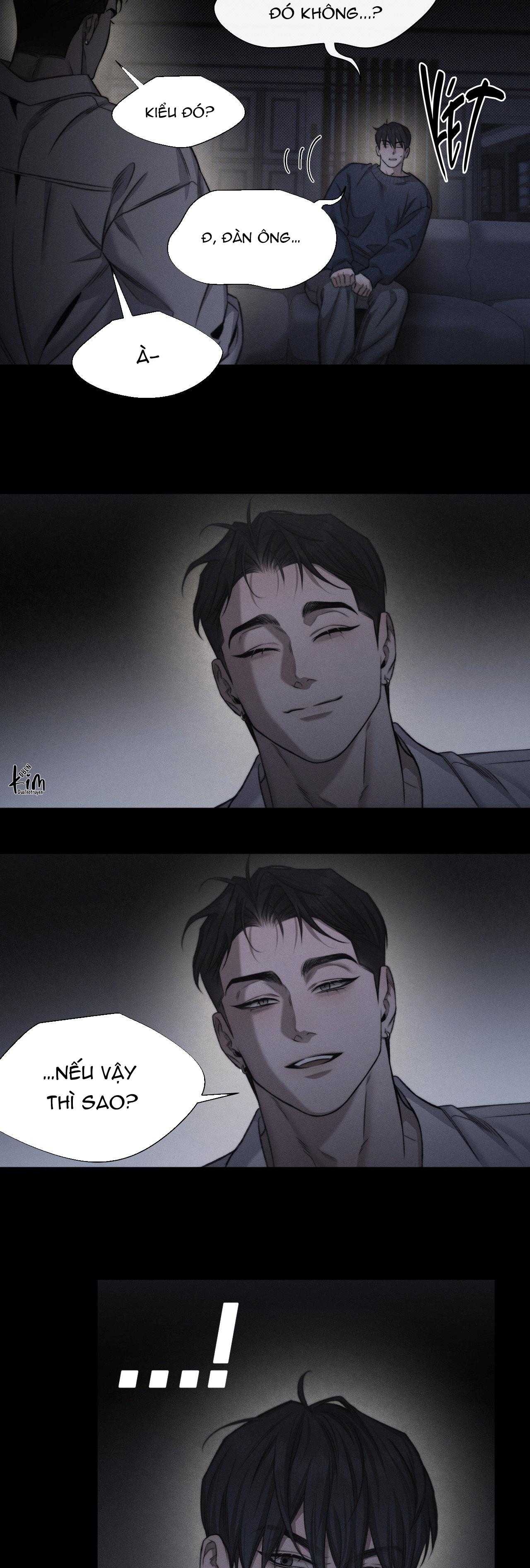 Anh Vẫn Sẽ Yêu Em Kể Cả Khi Điều Đó Là Sai Chapter 34 17